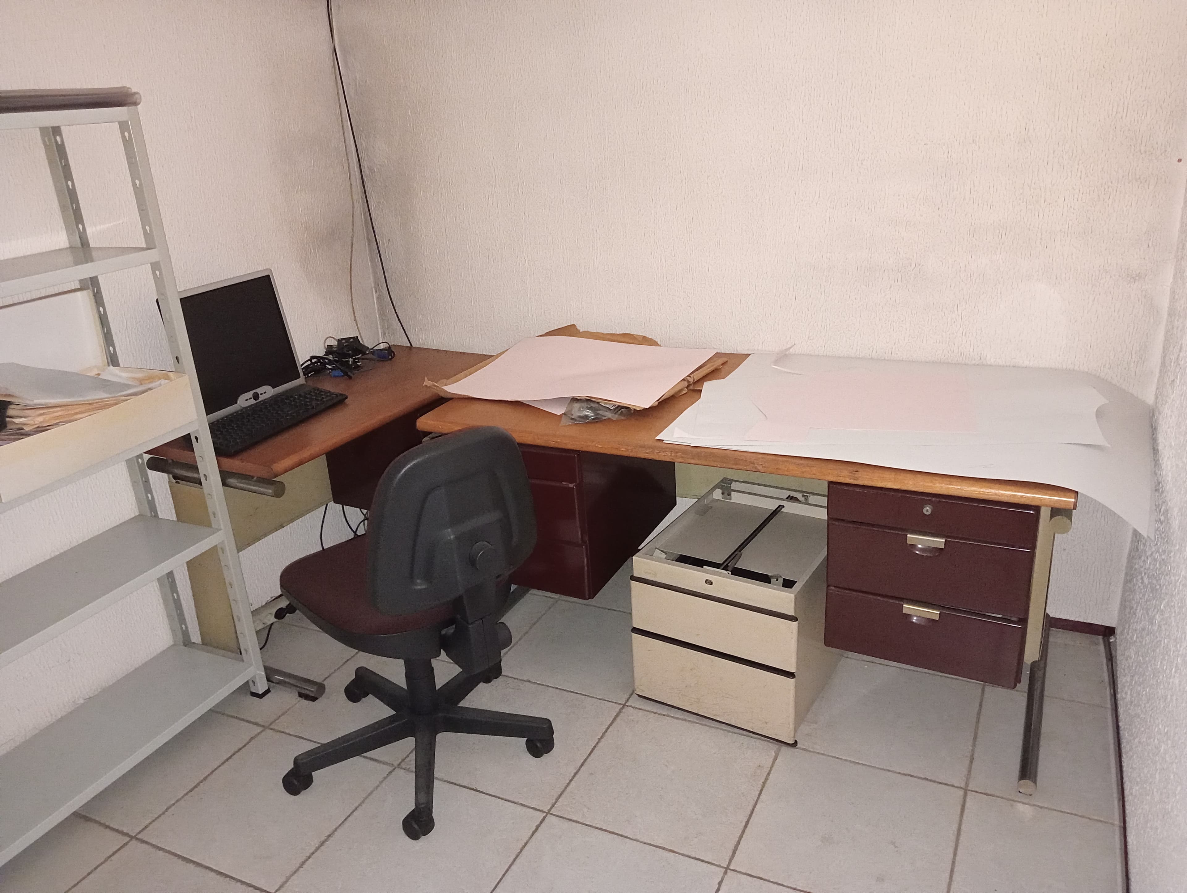 Equipamento de Escritório