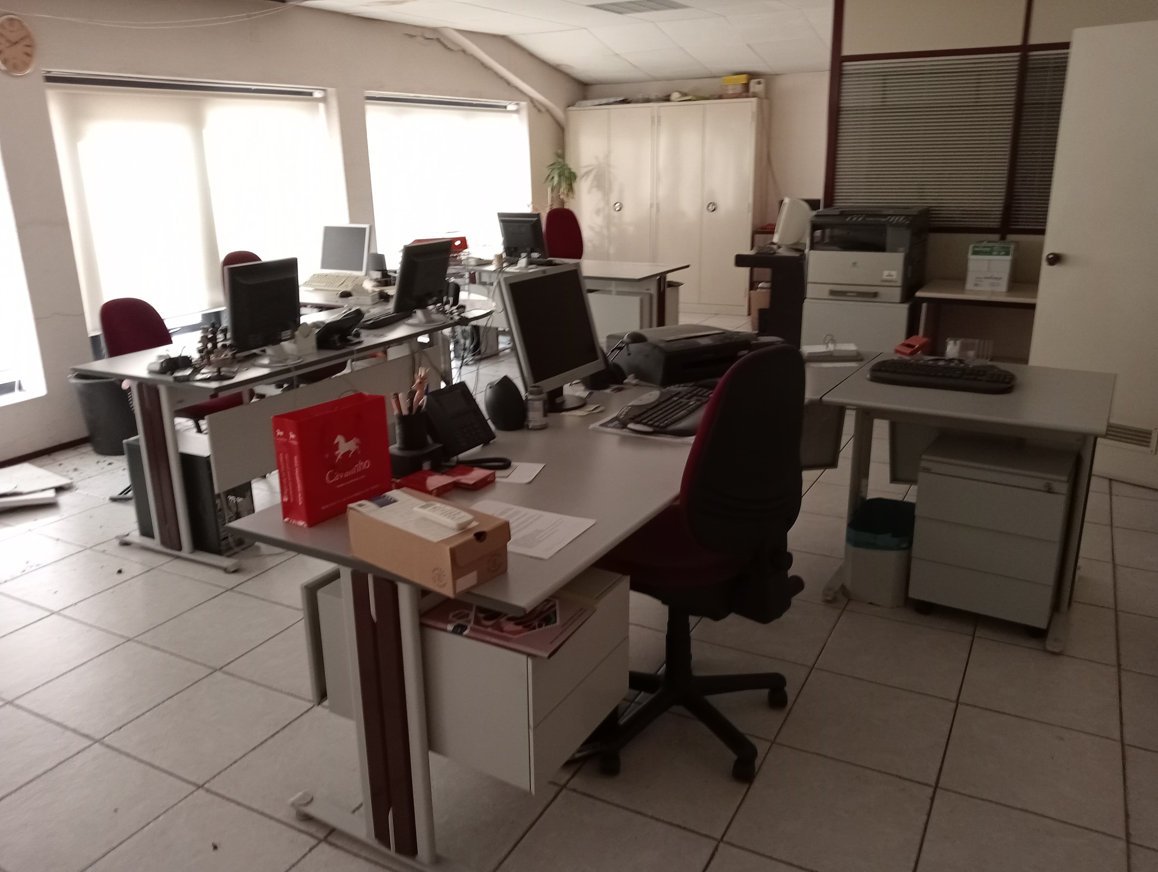Equipamento de Escritório