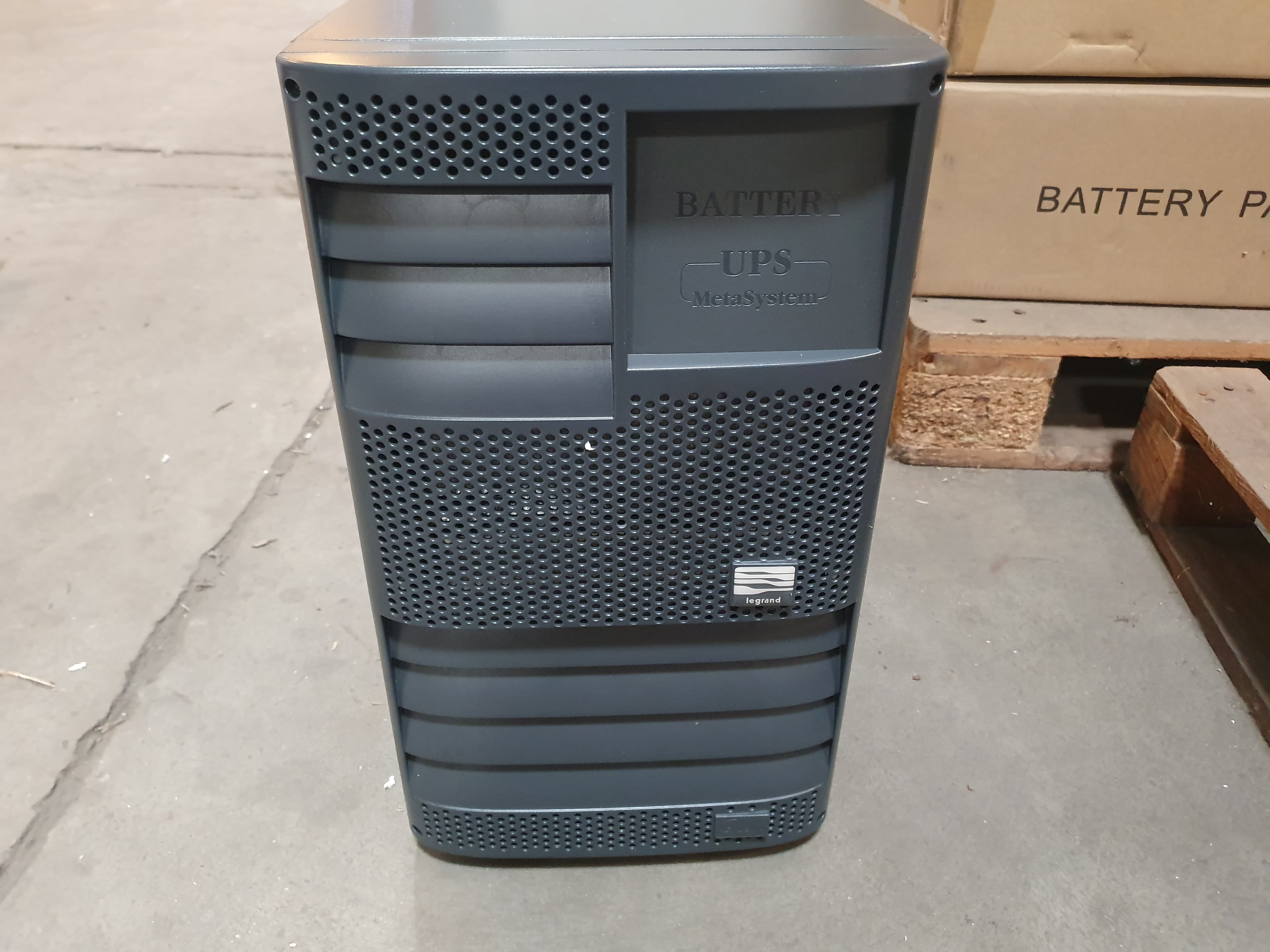 UPS