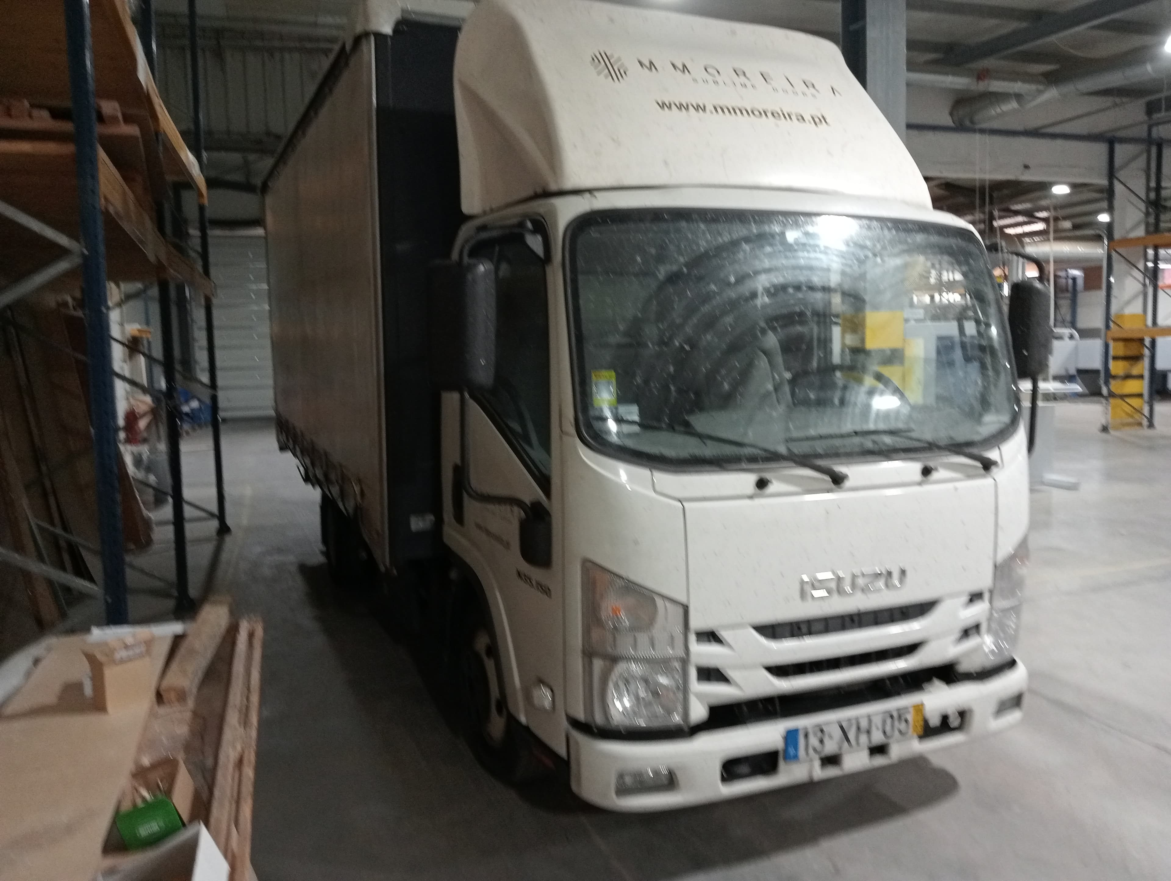 Isuzu N35.150