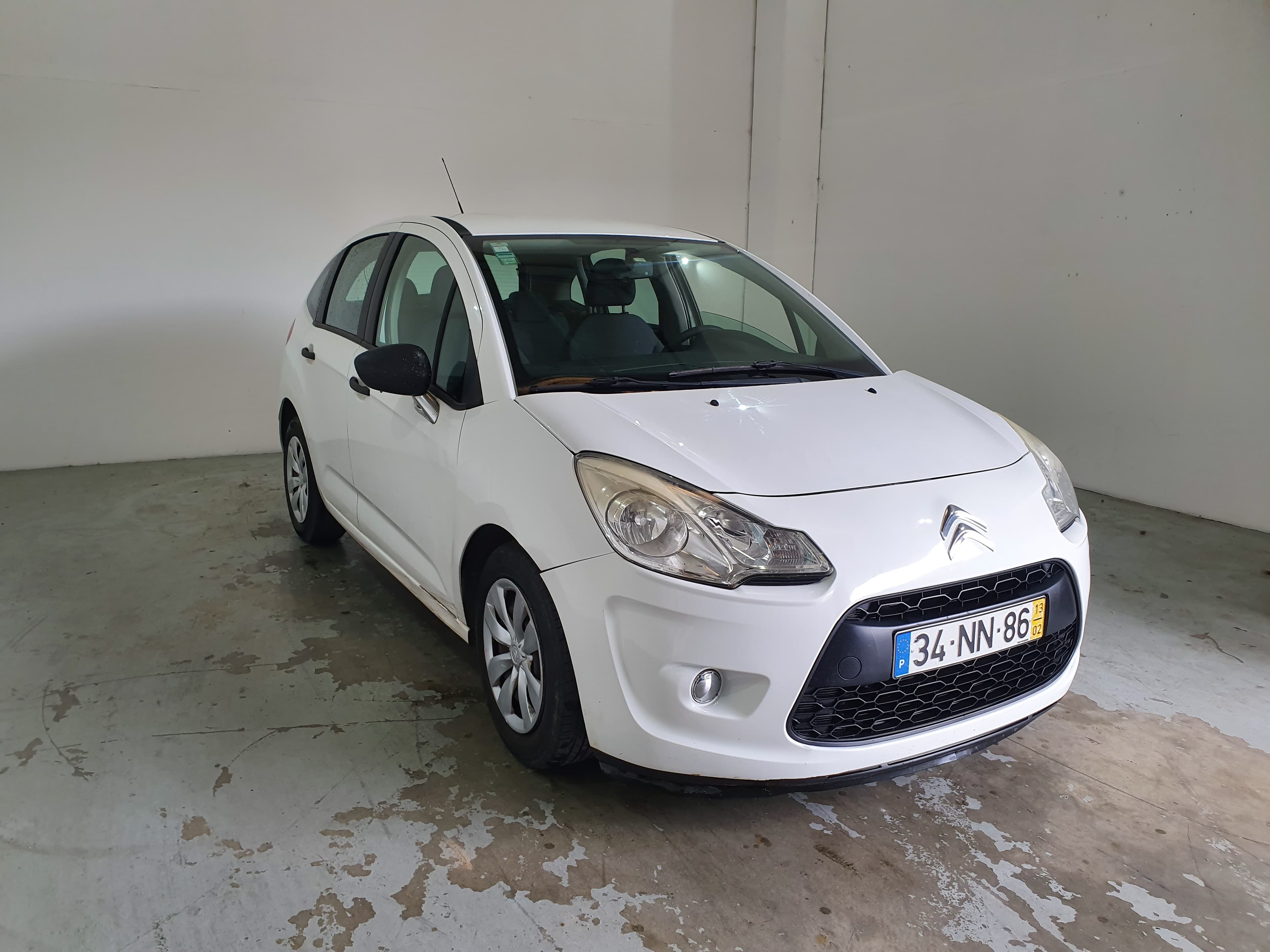 Citroën C3 · Ano 2013 34-NN-86