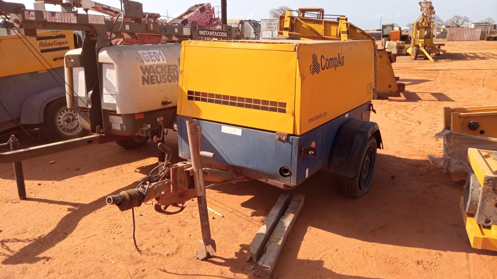 Compressor  DLT0408-02