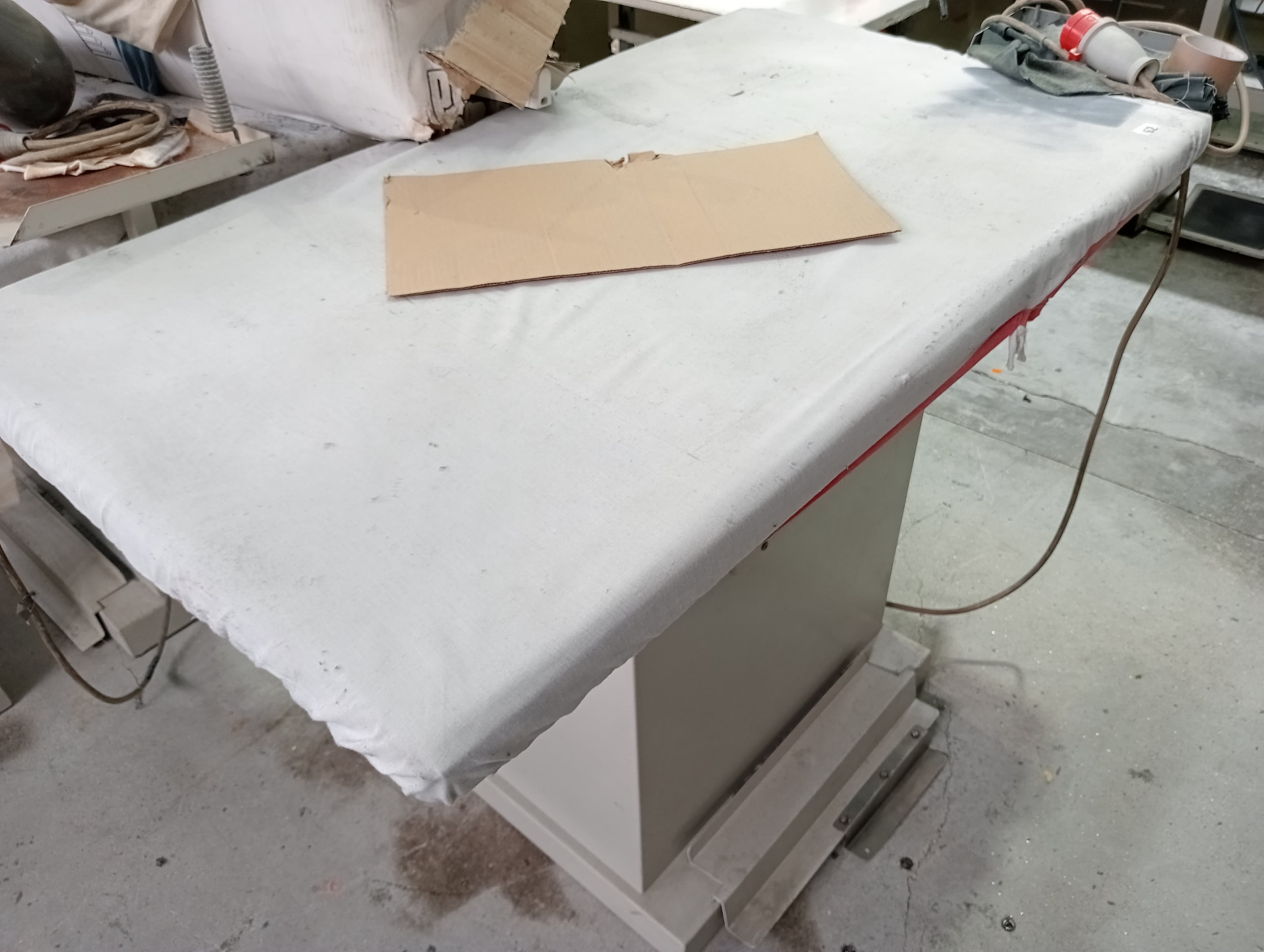 Mesa de passar a ferro