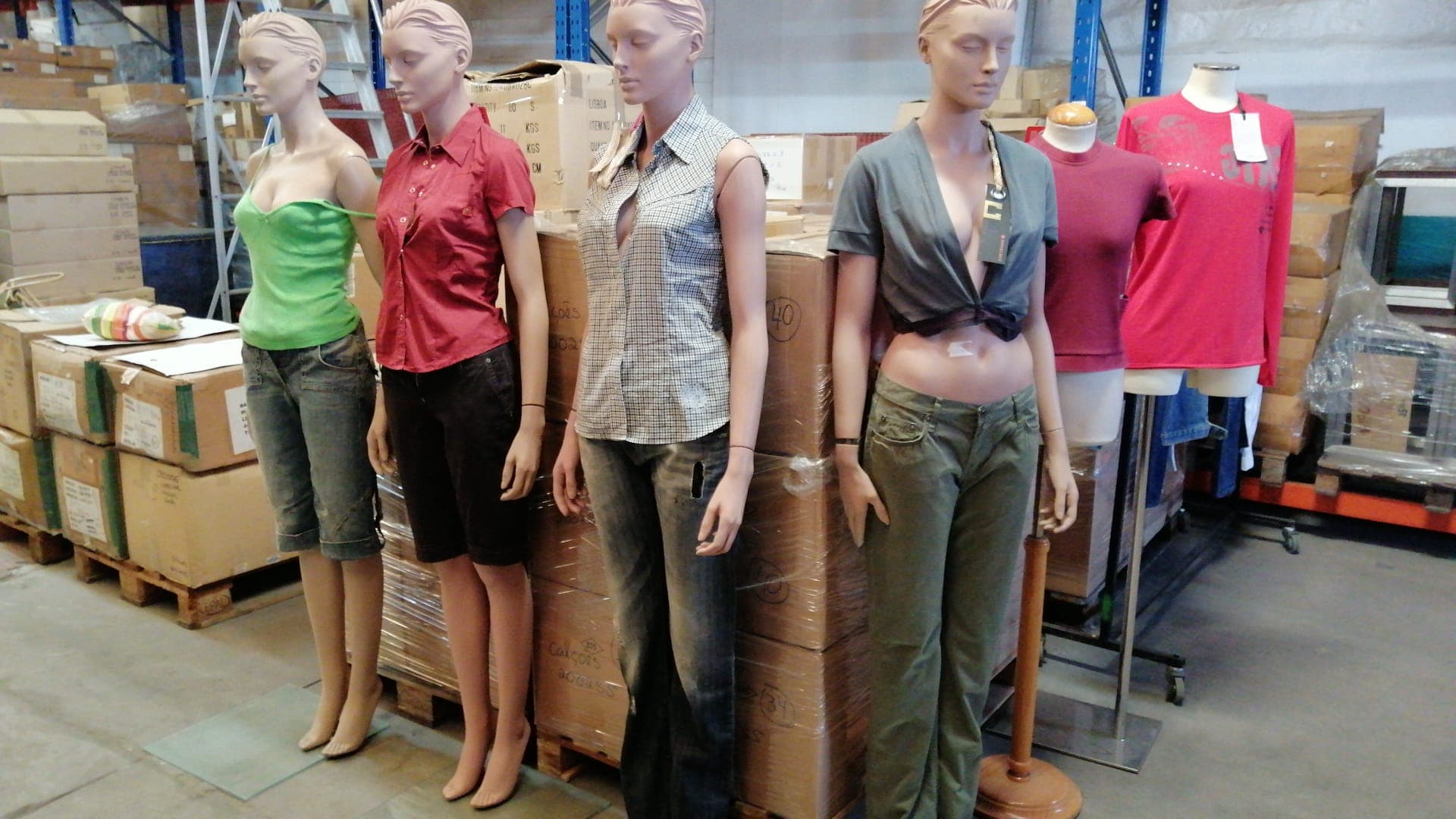 Roupa "Cheyenne"