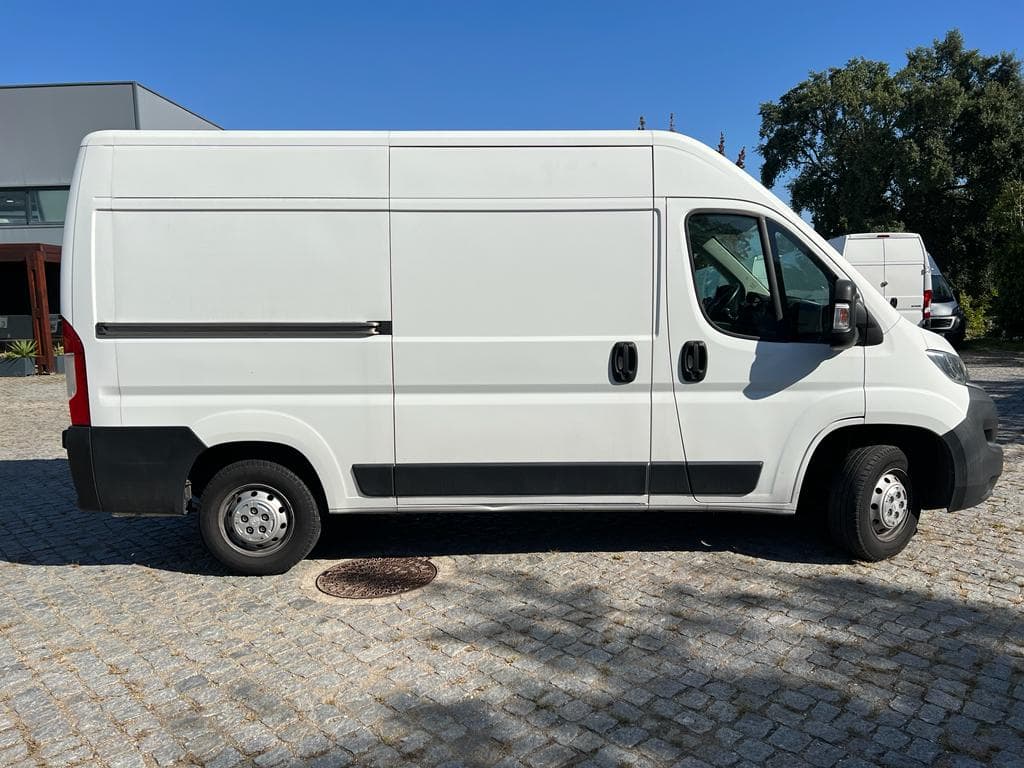 Citroën Jumper · Ano 2019 42-ZC-43
