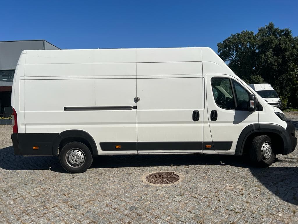 Peugeot Boxer · Ano 2020   AB-70-JO