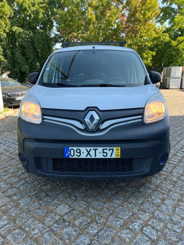 Renault Kangoo · Ano 2019  09-XT-57