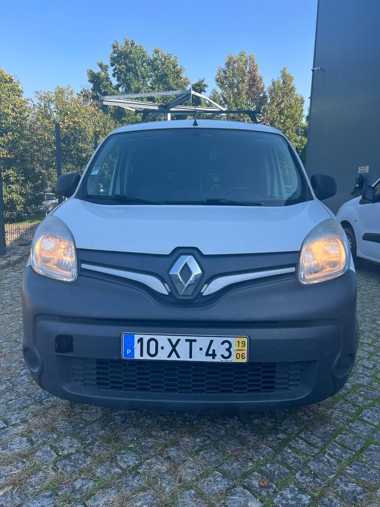 Renault Kangoo · Ano 2019 10-XT-43