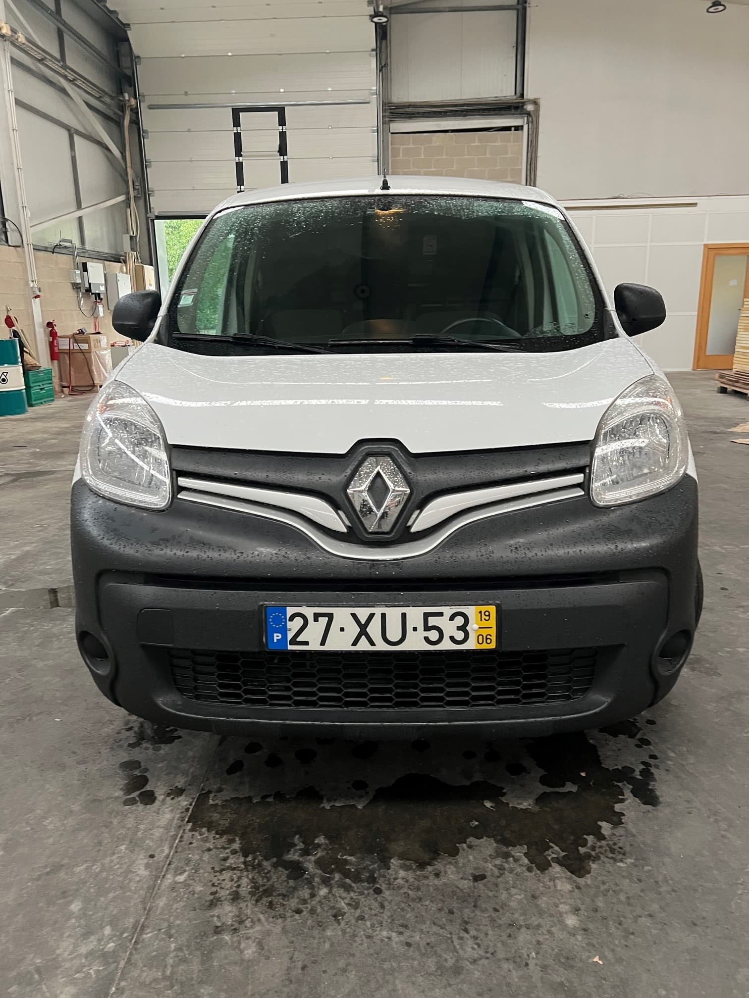 Renault Kangoo · Ano 2019  27-XU-53