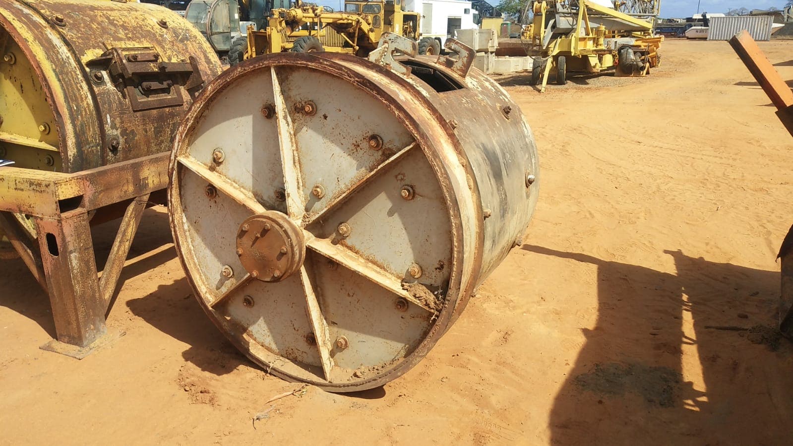 Máquina de mineração