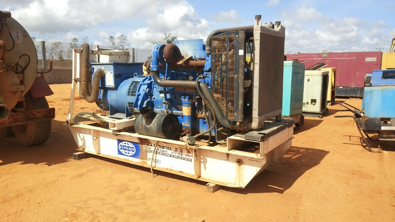 Gerador P350E1