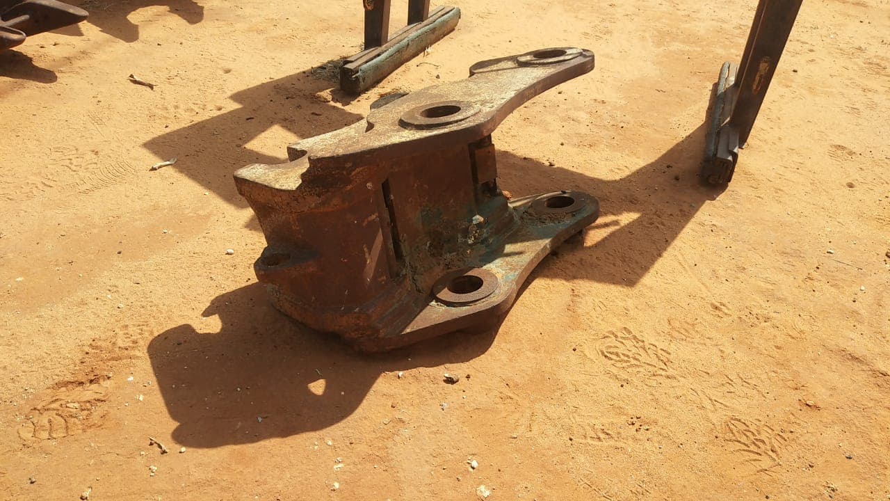 Hydraulic Double Lock
