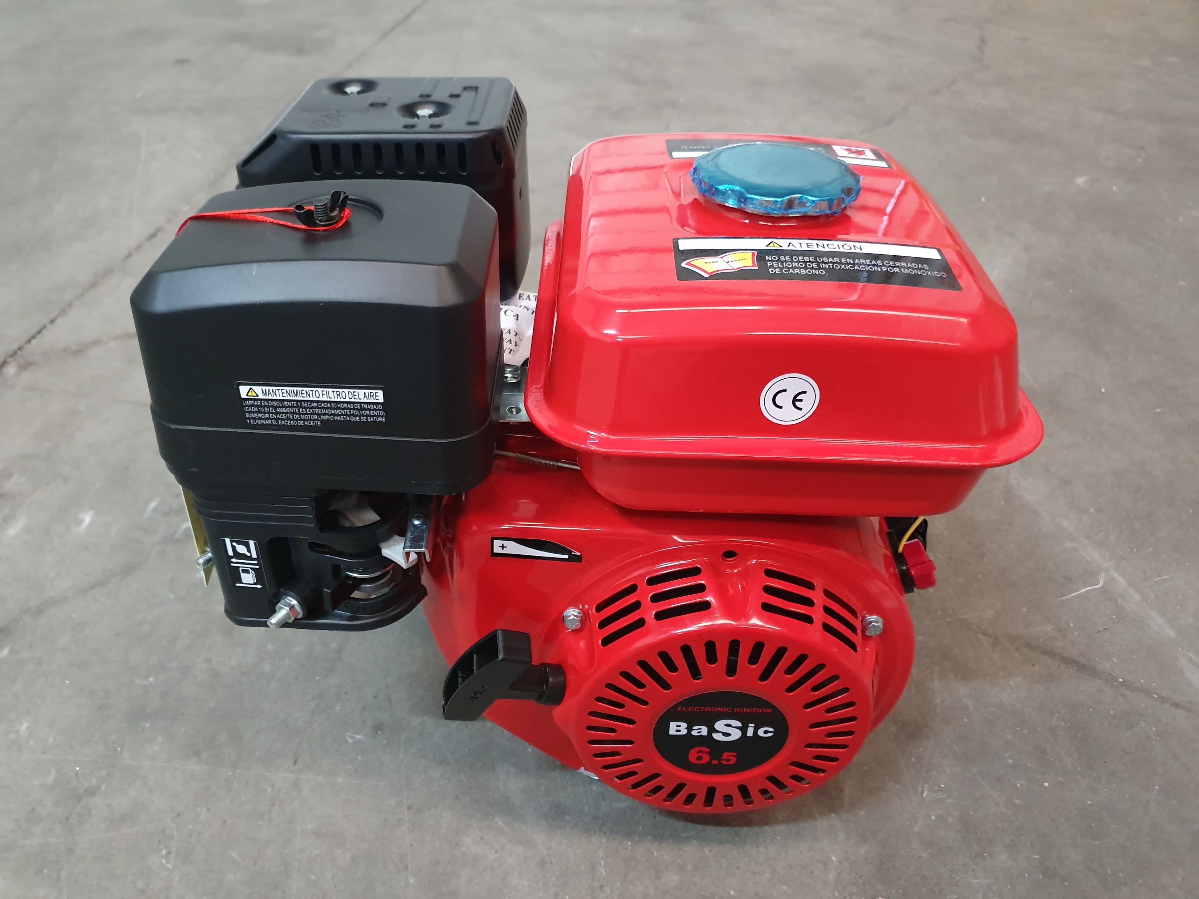 Motor
