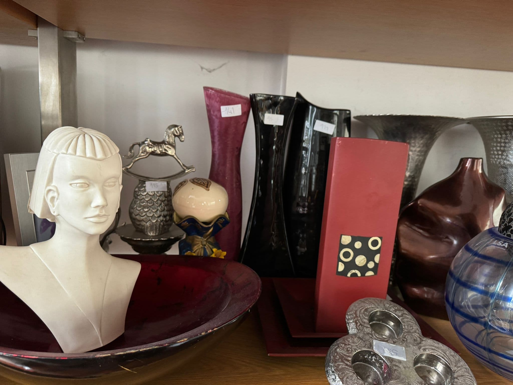Peças Decorativas