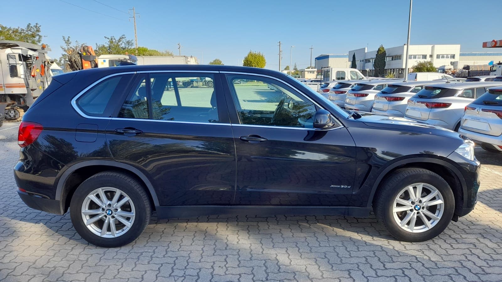 BMW X5 30d