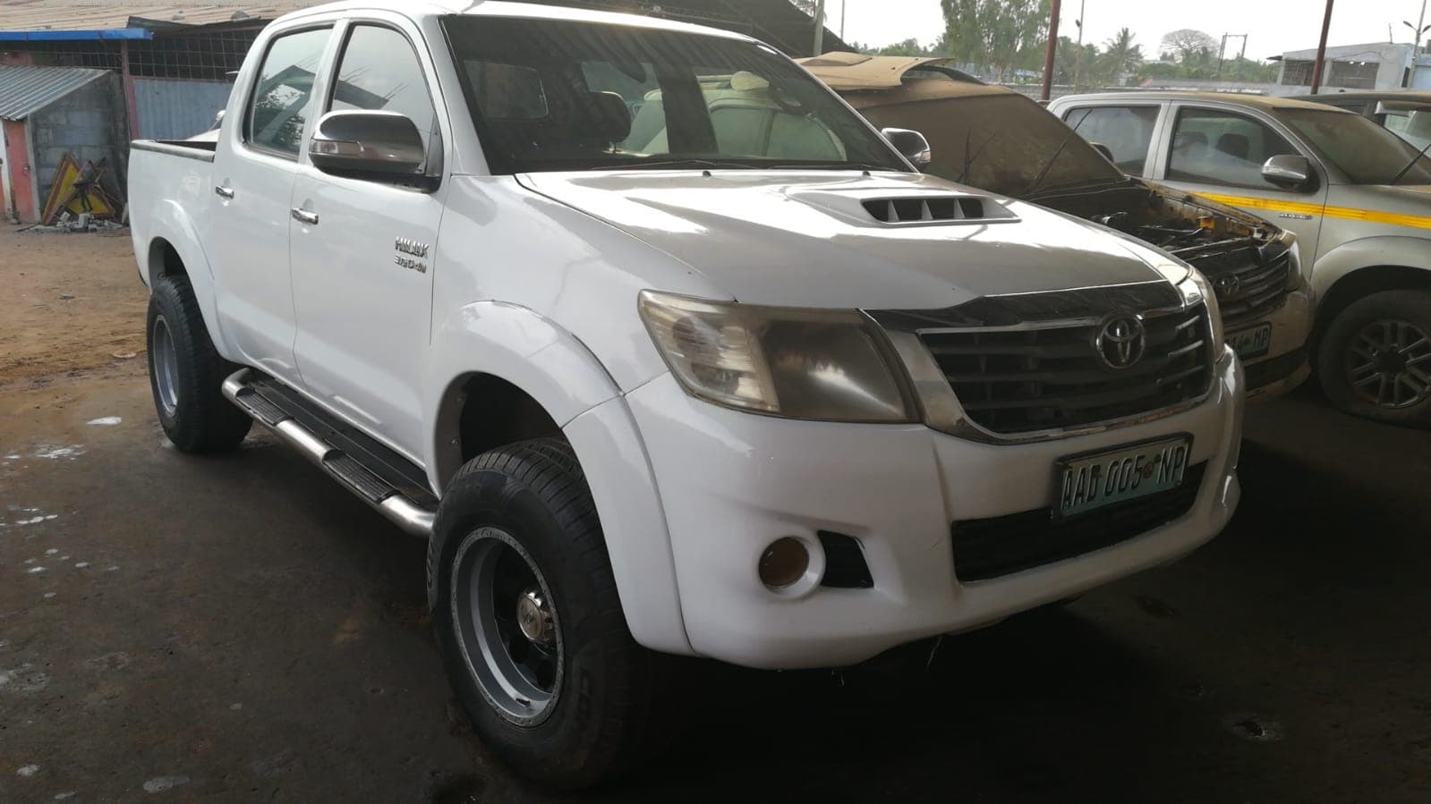 Toyota Hilux
