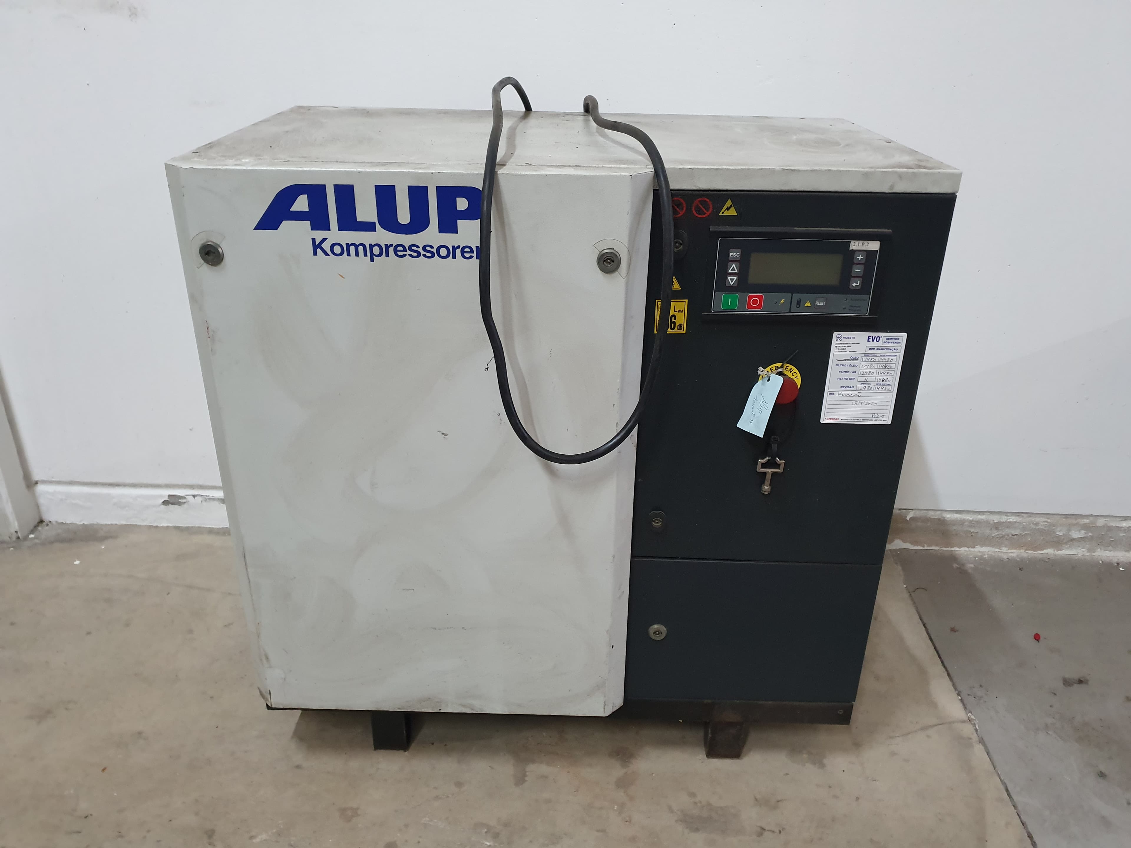 Compressor Alup