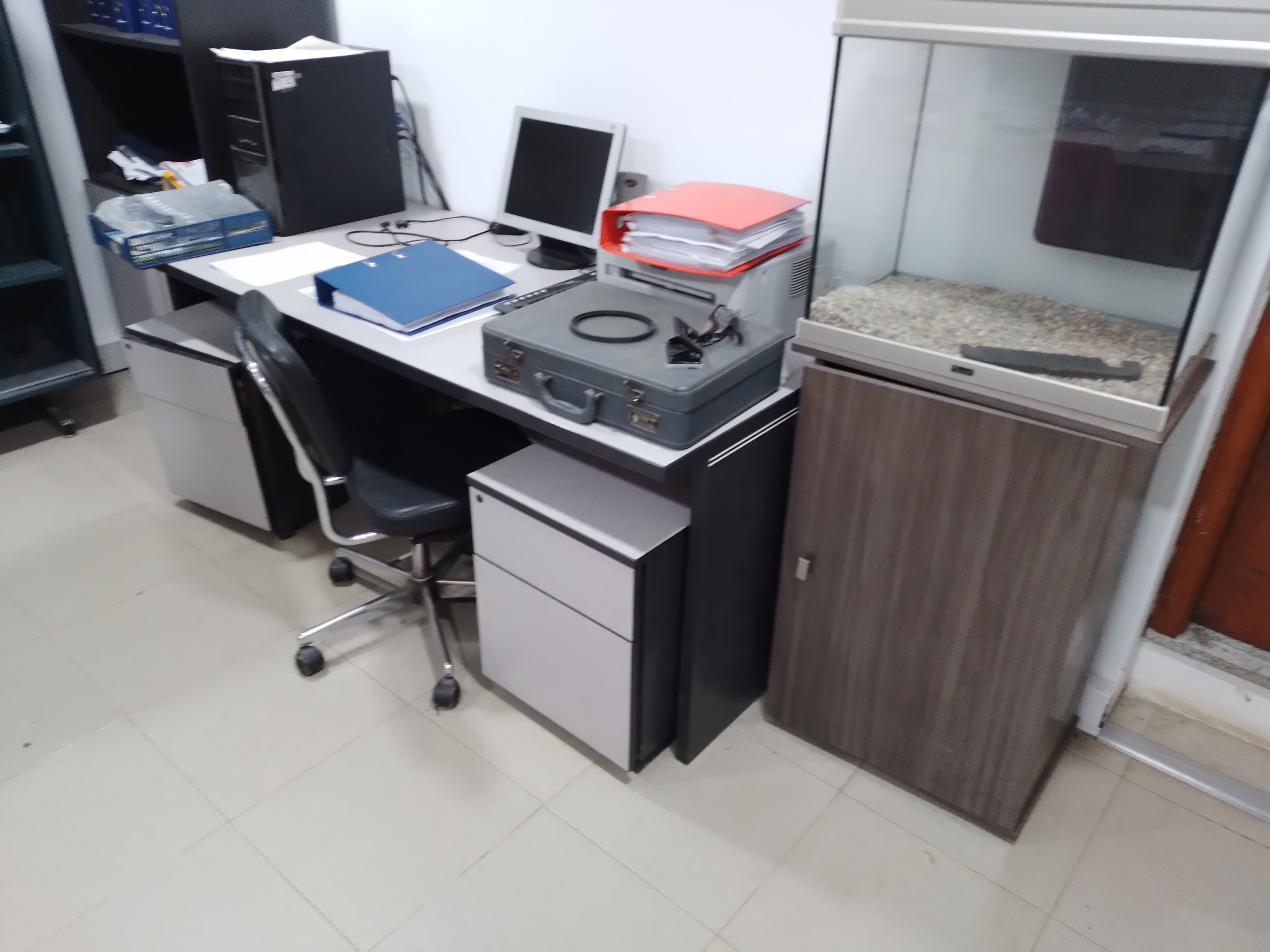 Equipamento de Escritório
