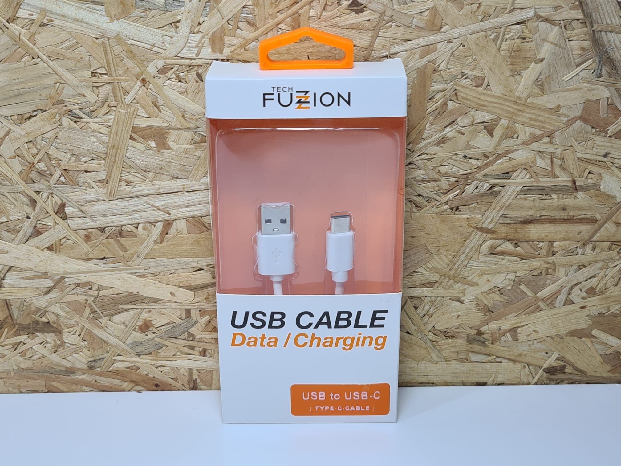 Cabo USB / Tipo-C Tech Fuzzion