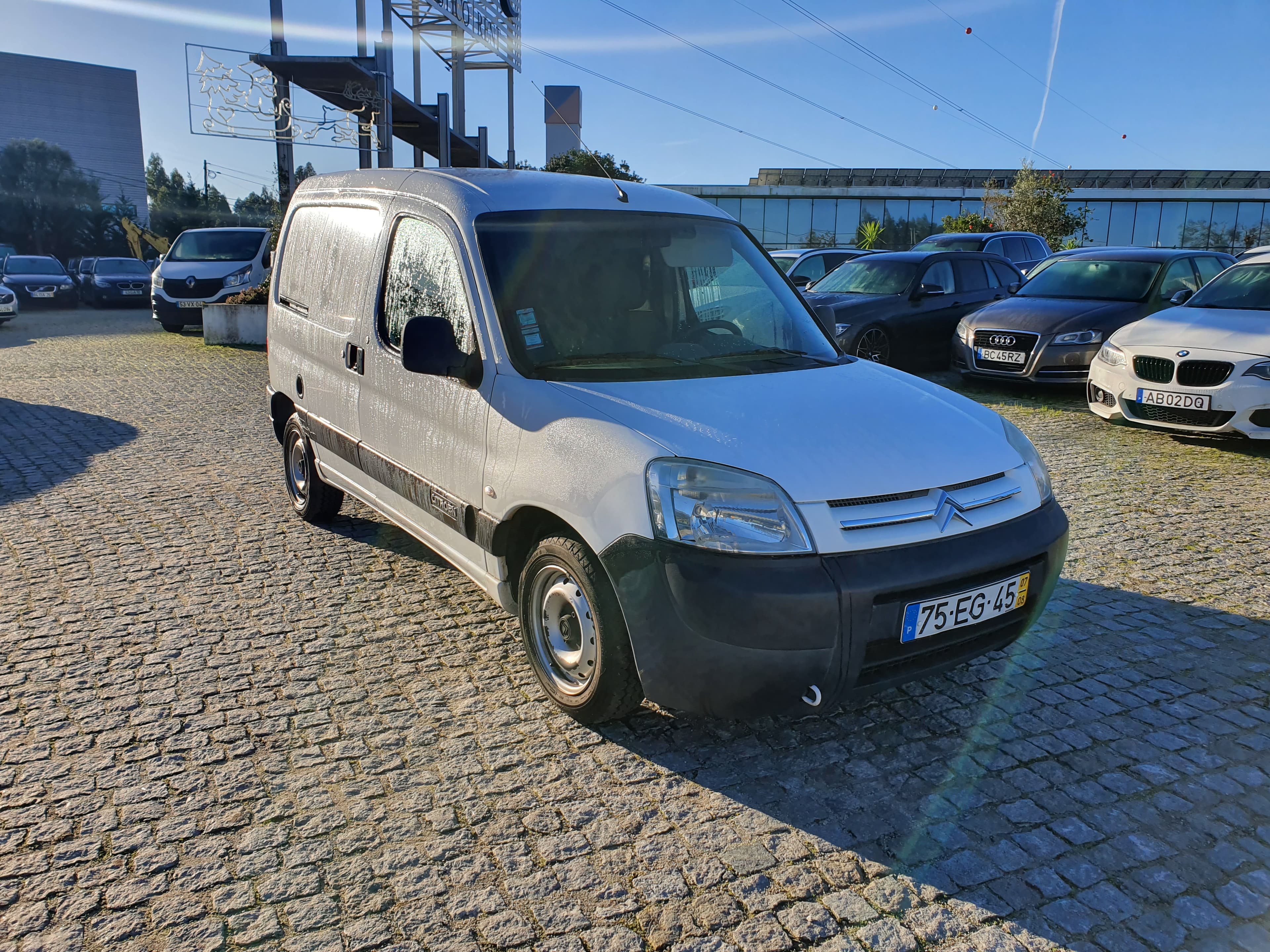 Citroën Berlingo · Ano 2007     75-EG-45
