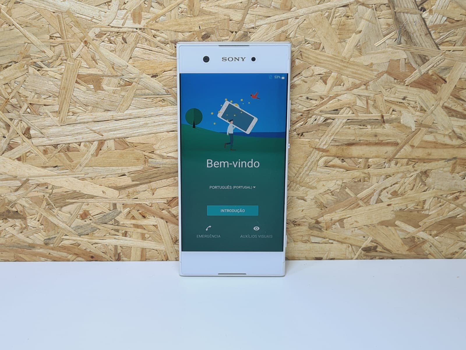 Telemóvel Sony XPERIA XA1