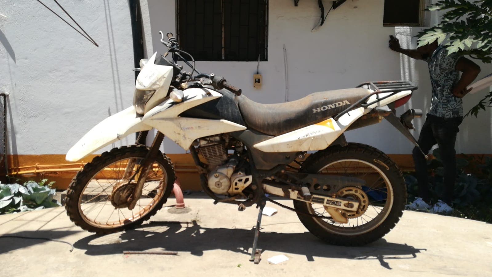 Honda XL125