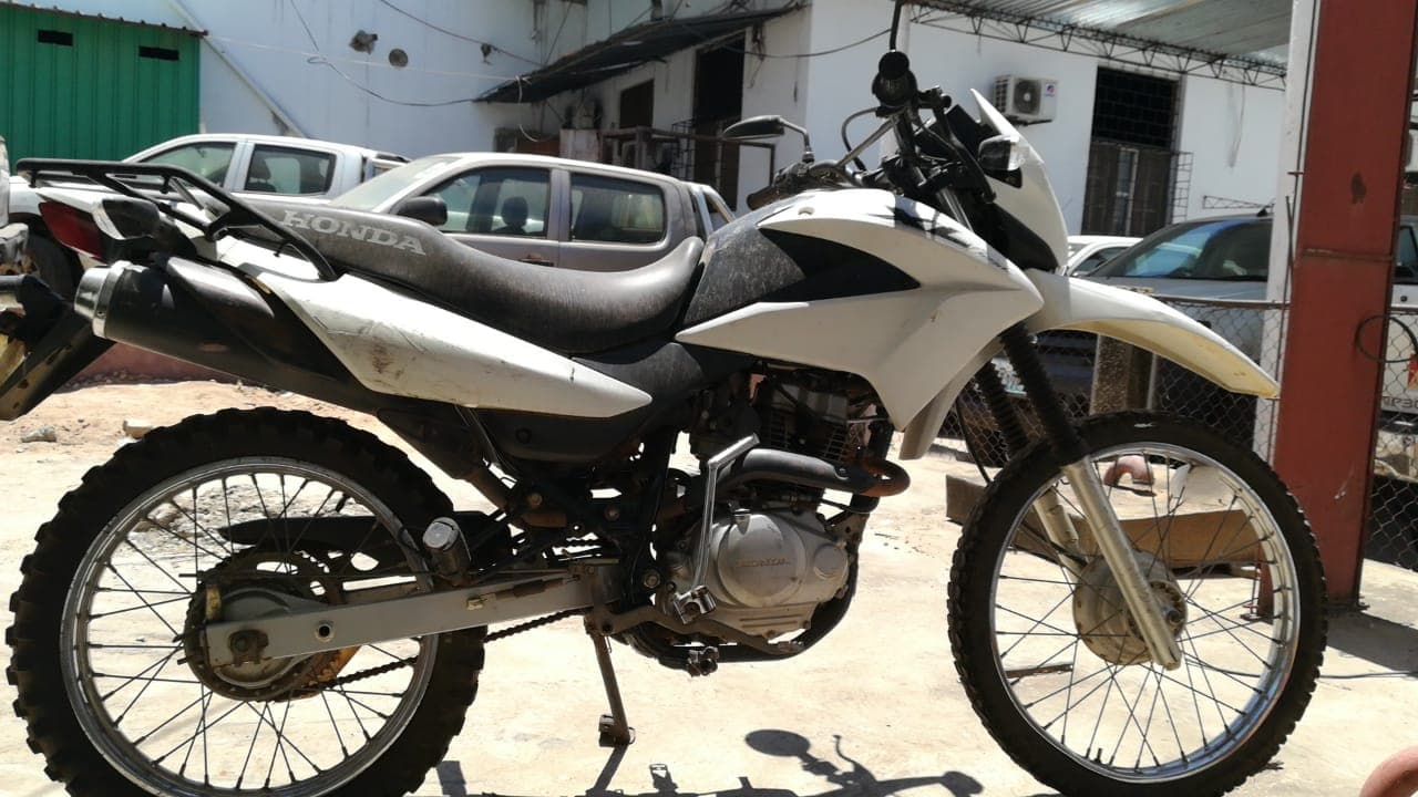 Honda  XL125
