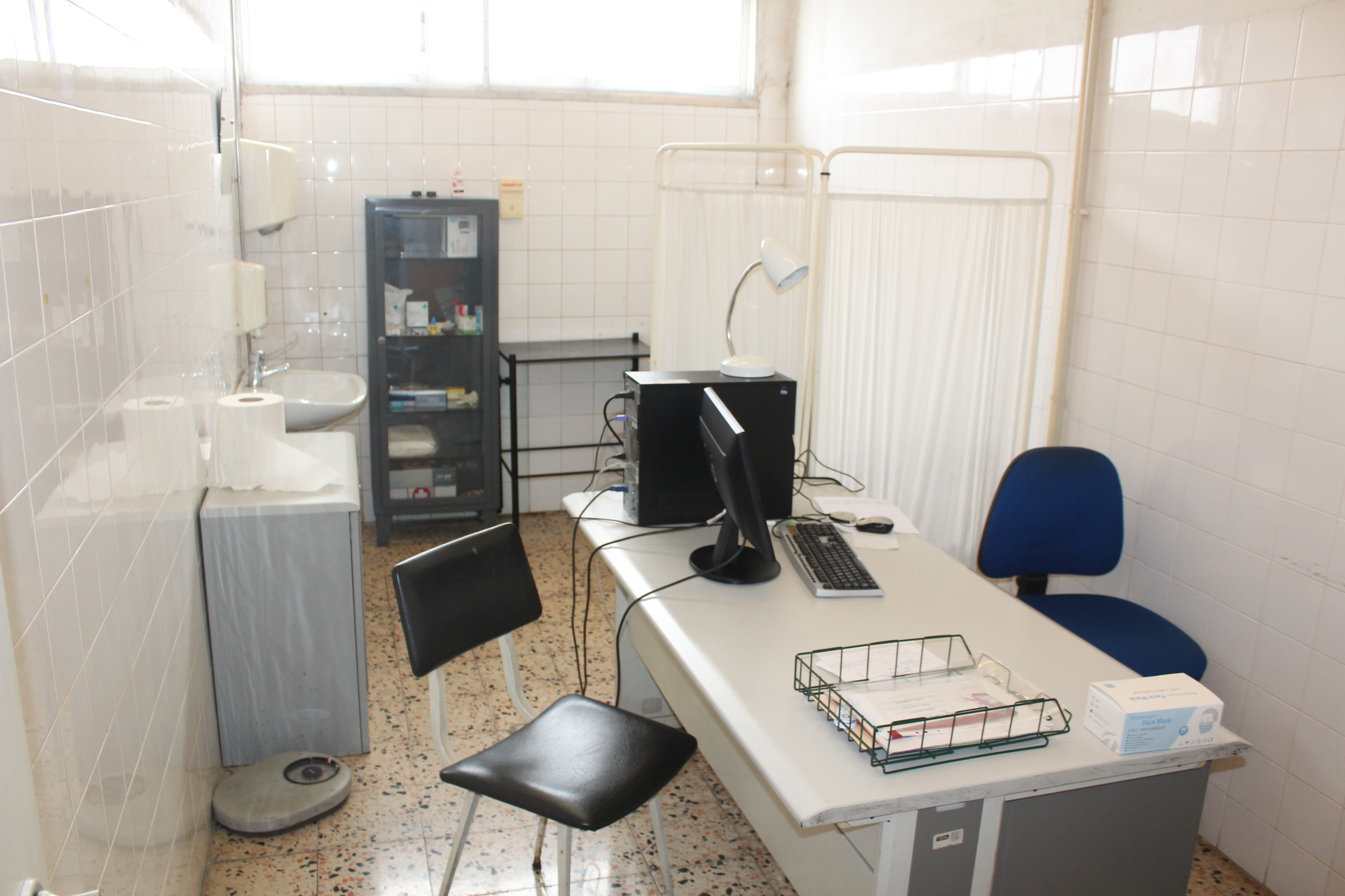 Gabinete Médico