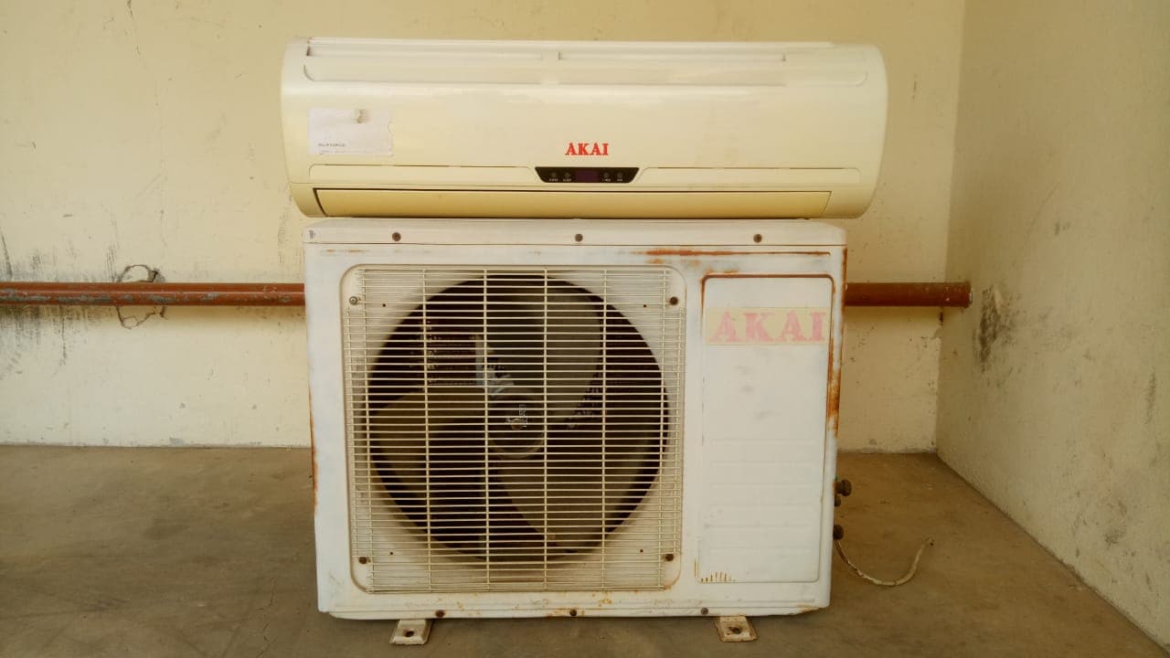Ar condicionado AKAI