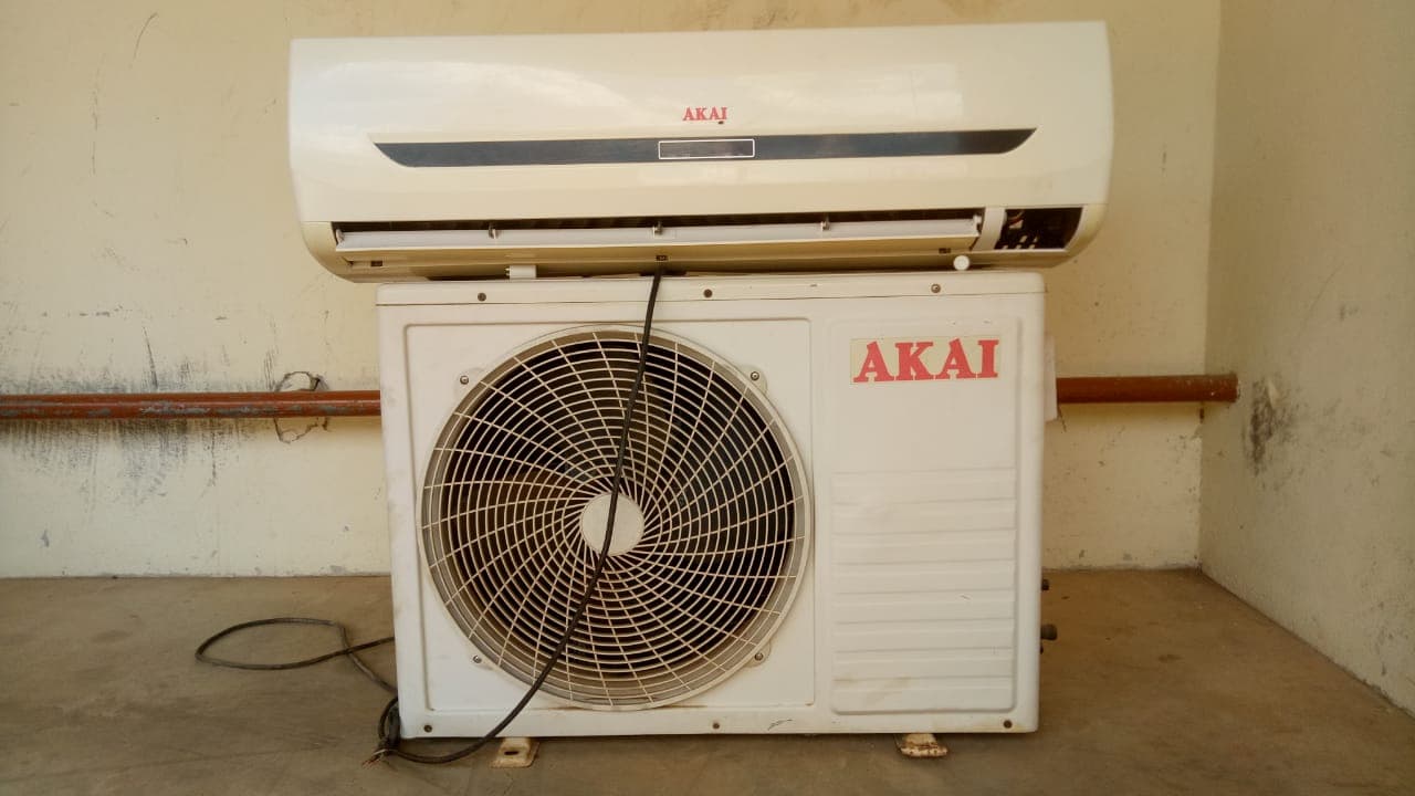 Ar condicionado AKAI ACMA