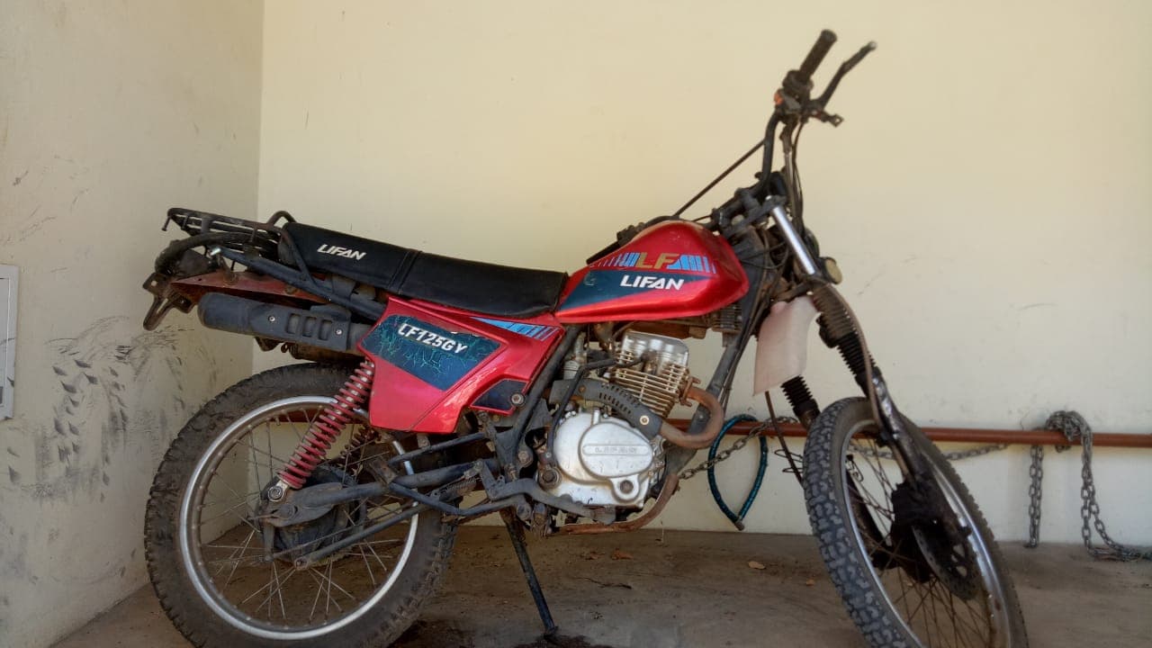 Lifan 125GY
