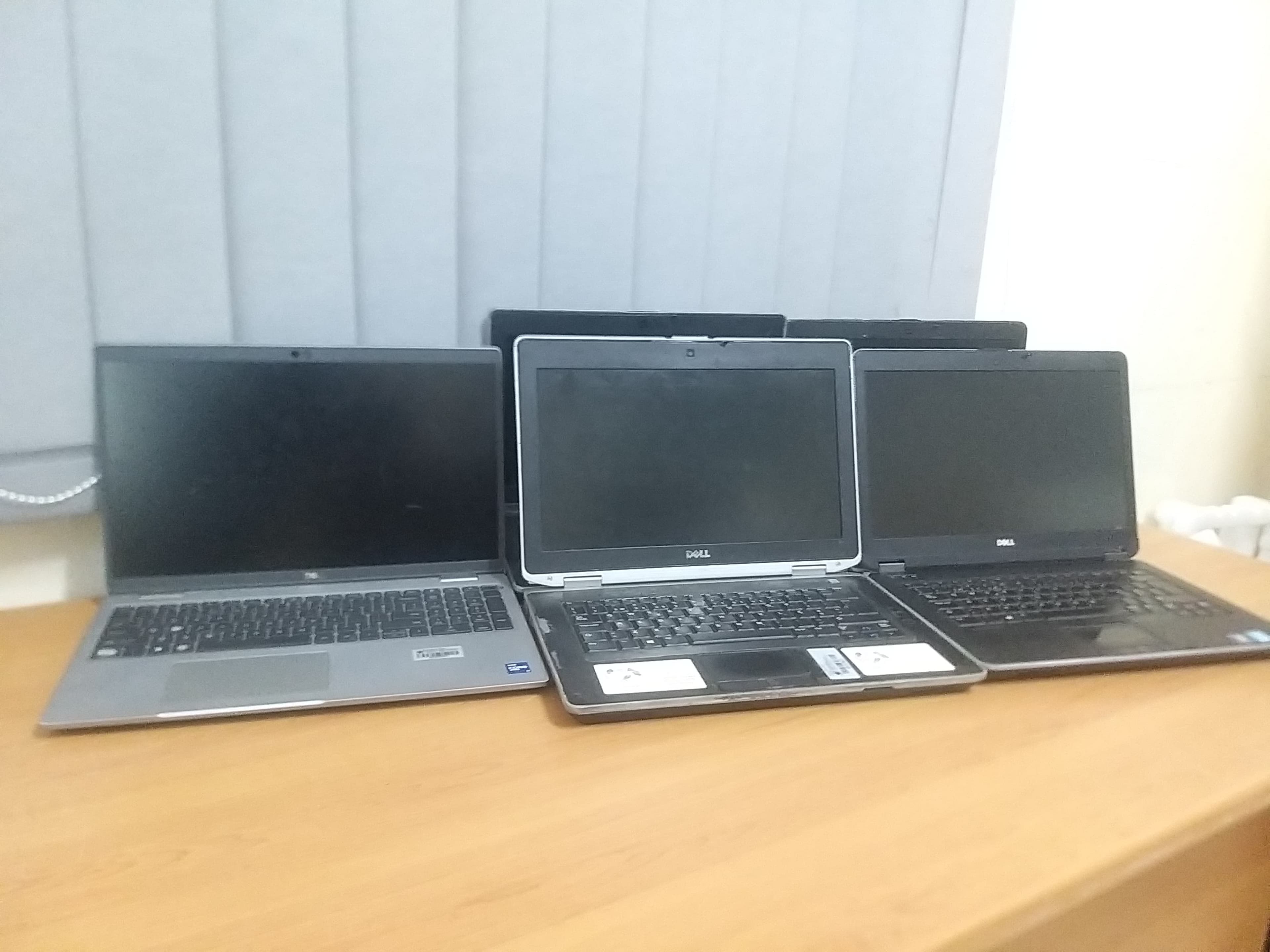 Laptops
