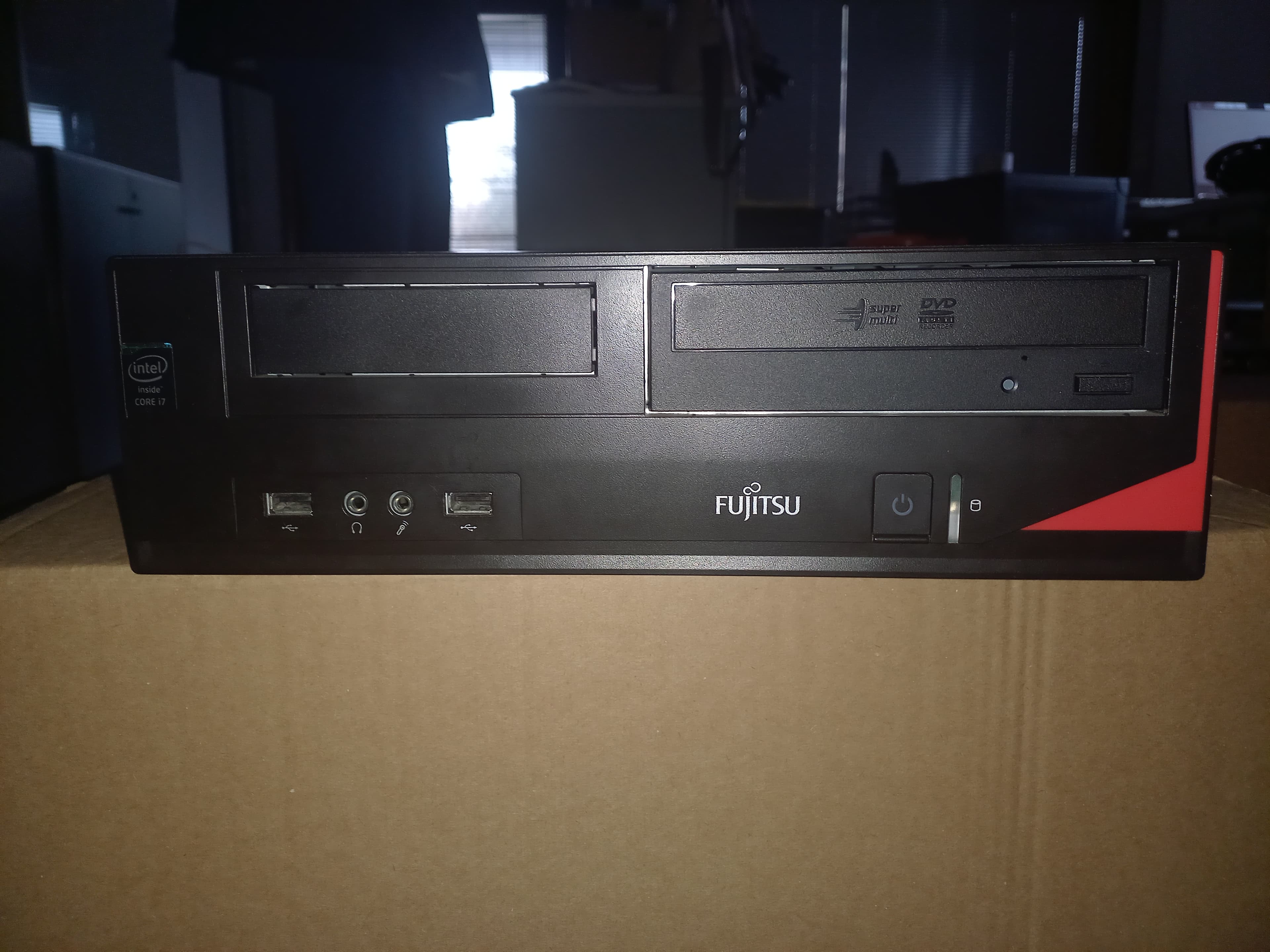 Computador "FSC D420"