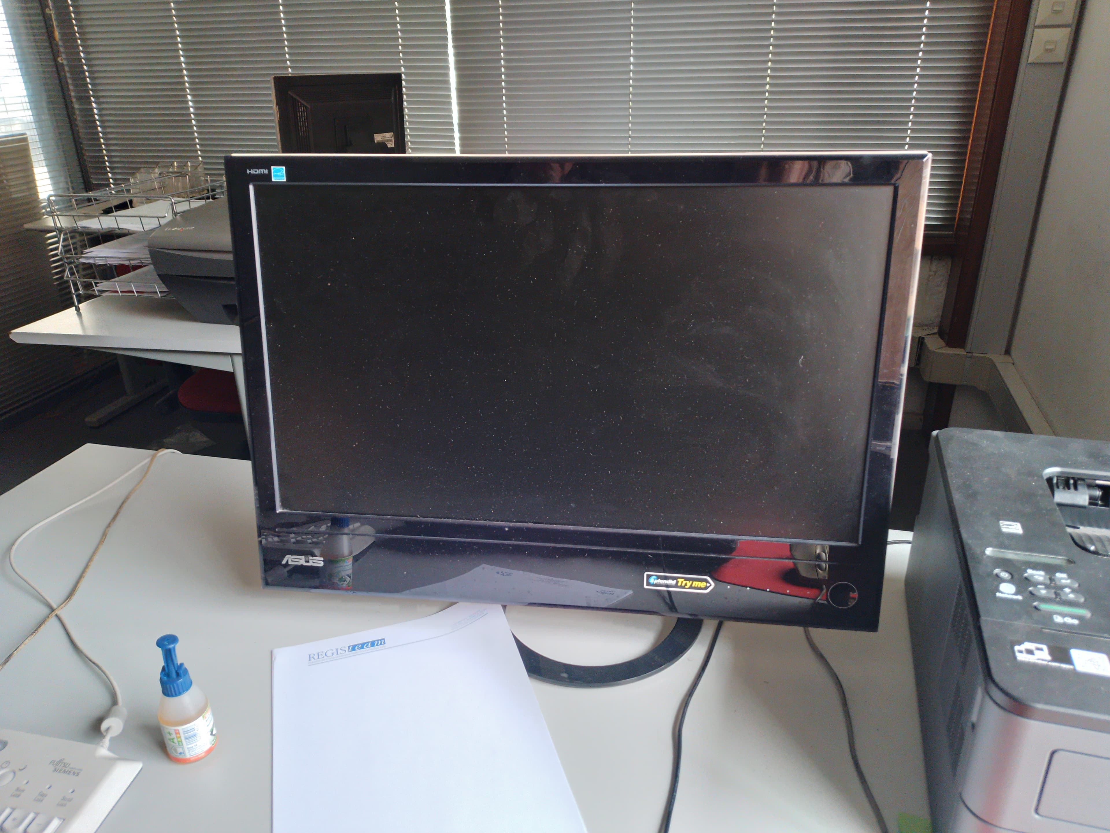 Monitor ASUS