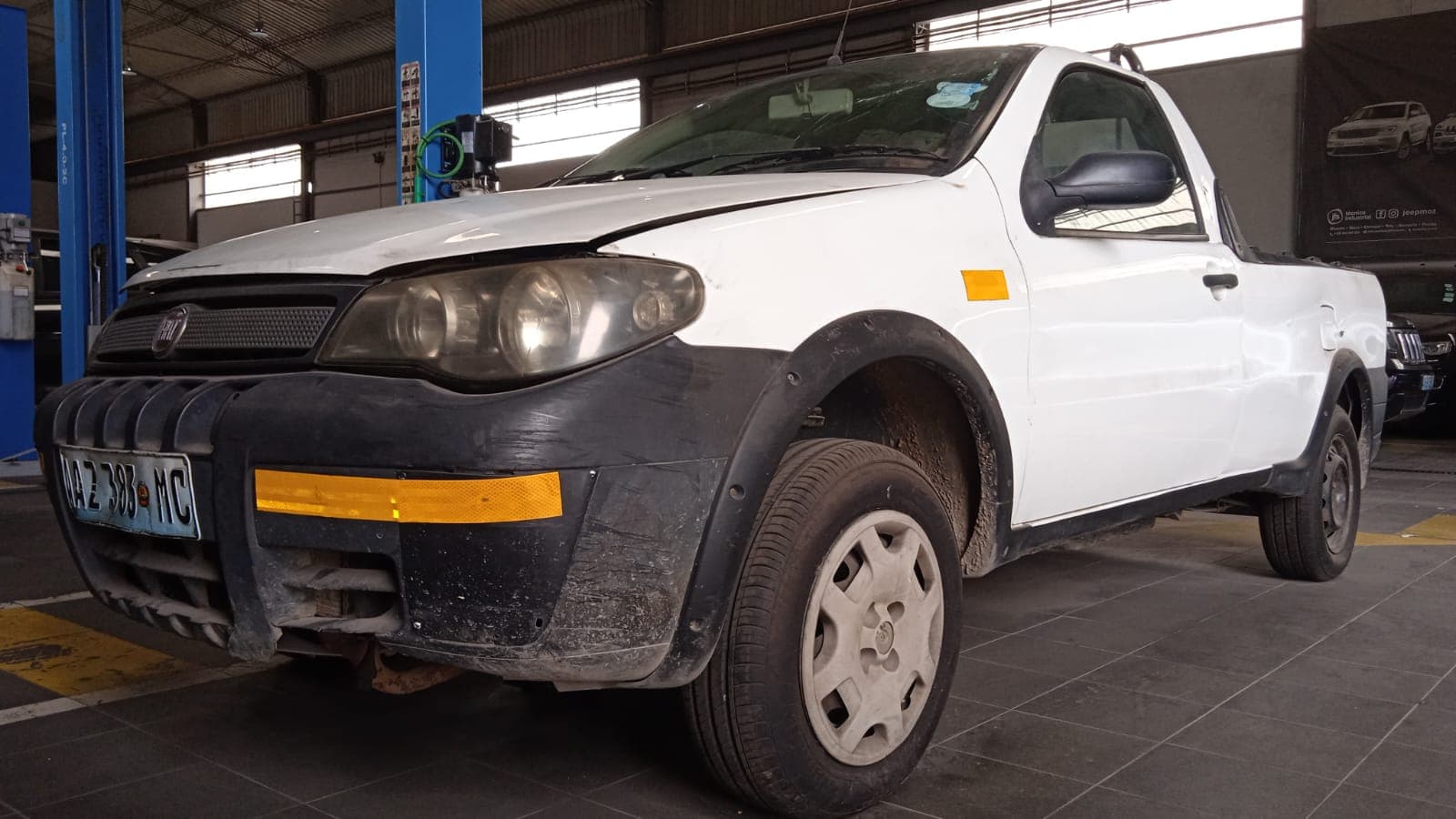 Fiat Strada