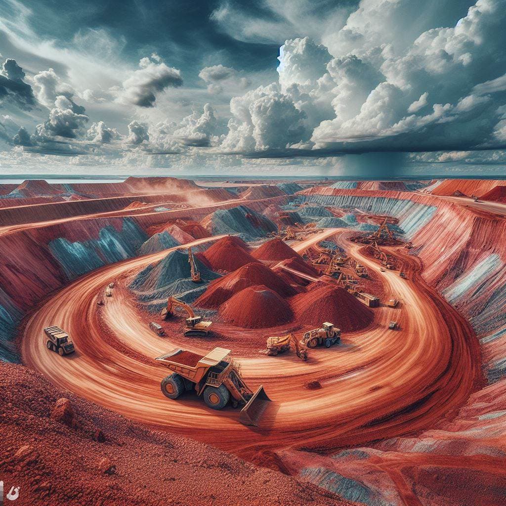Bauxite