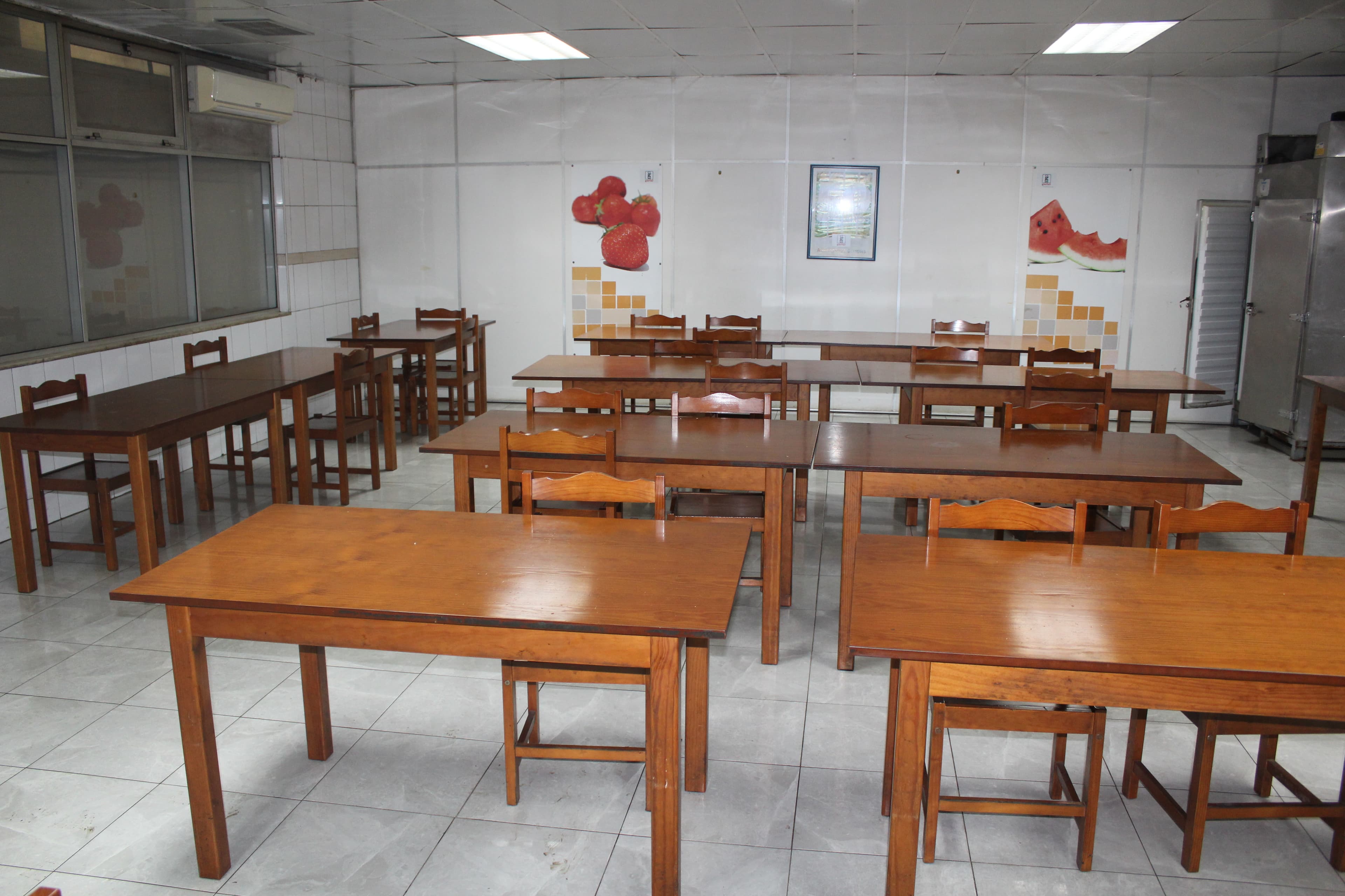 Equipamento de restauração