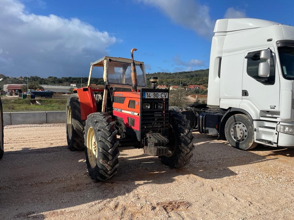 Trator Agrícola Same · 14-90-CV