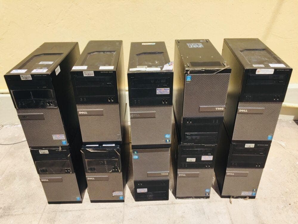 Desktops