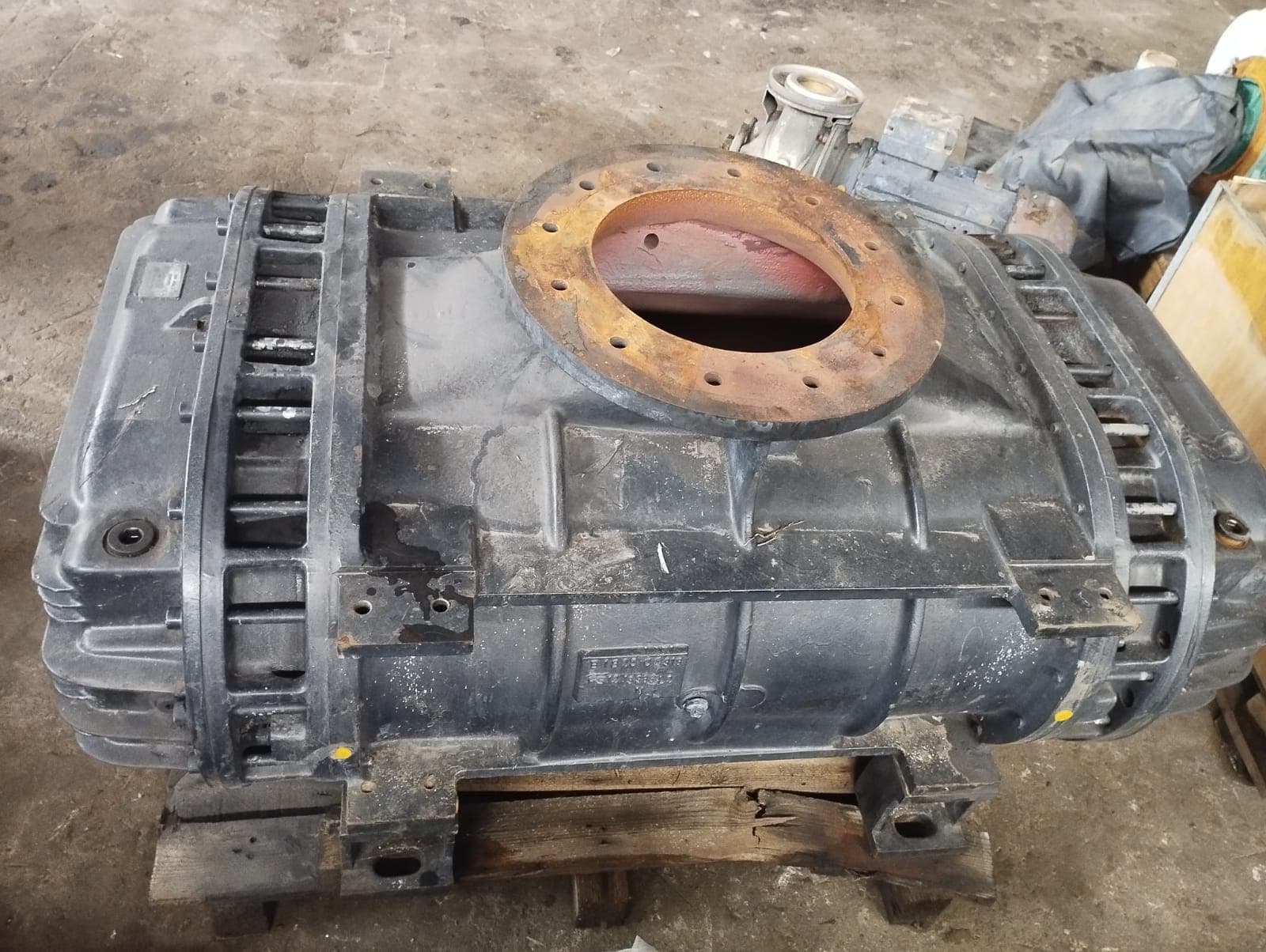 Bomba Ingersoll Rand