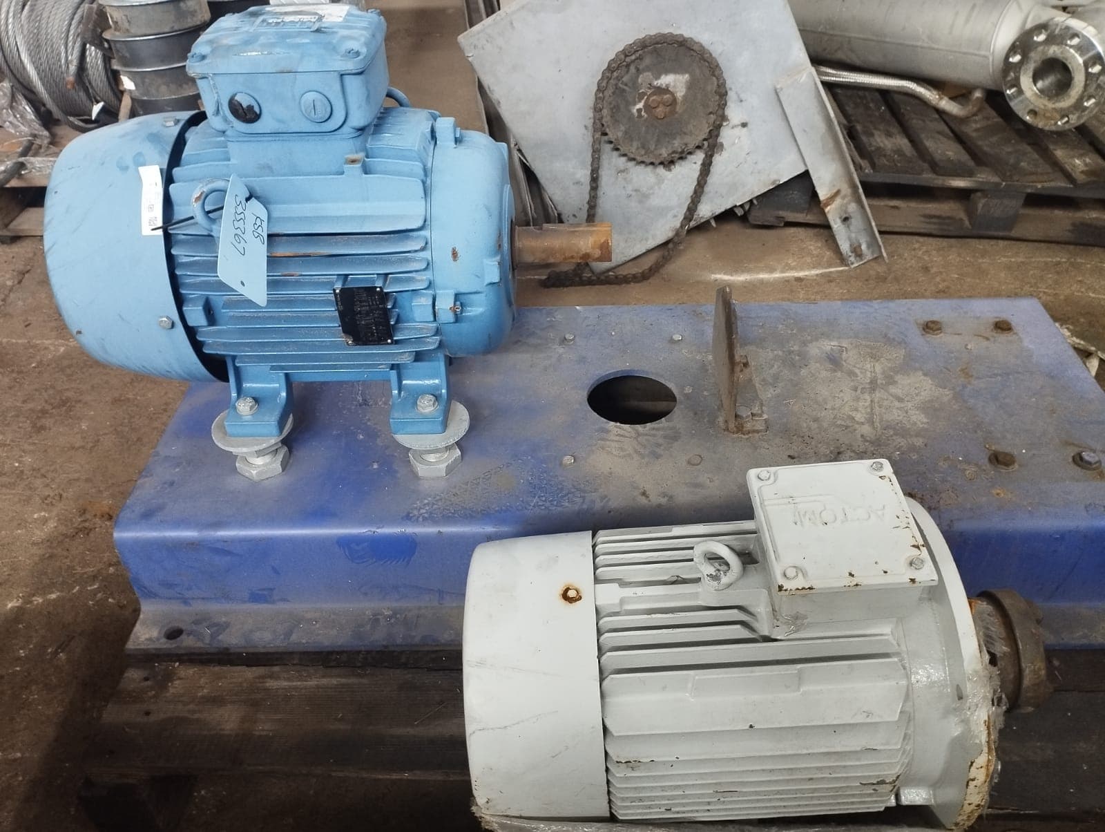 Motor electrico