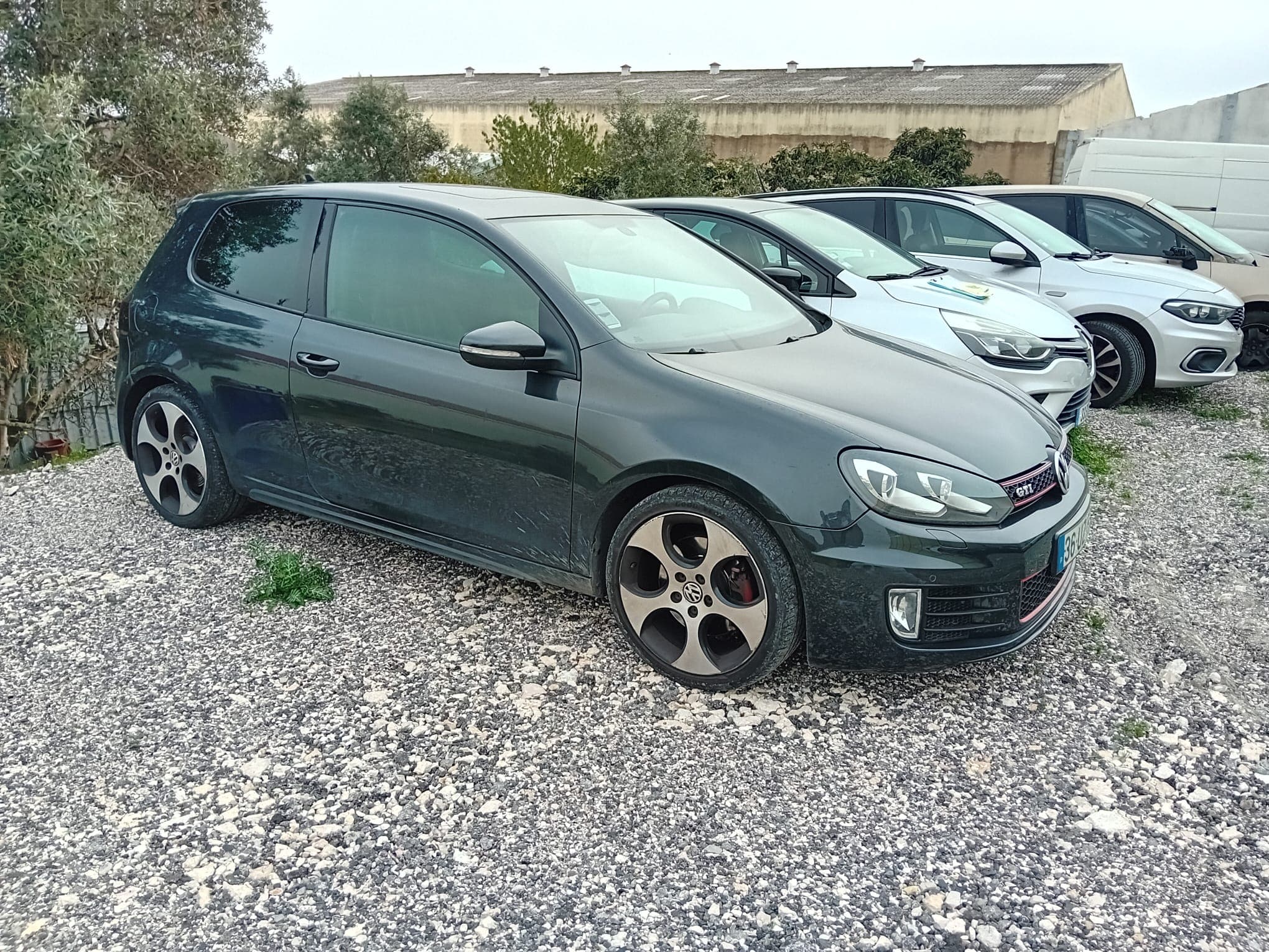 Volkswagen Golf GTI · Ano 2010   36-UZ-50