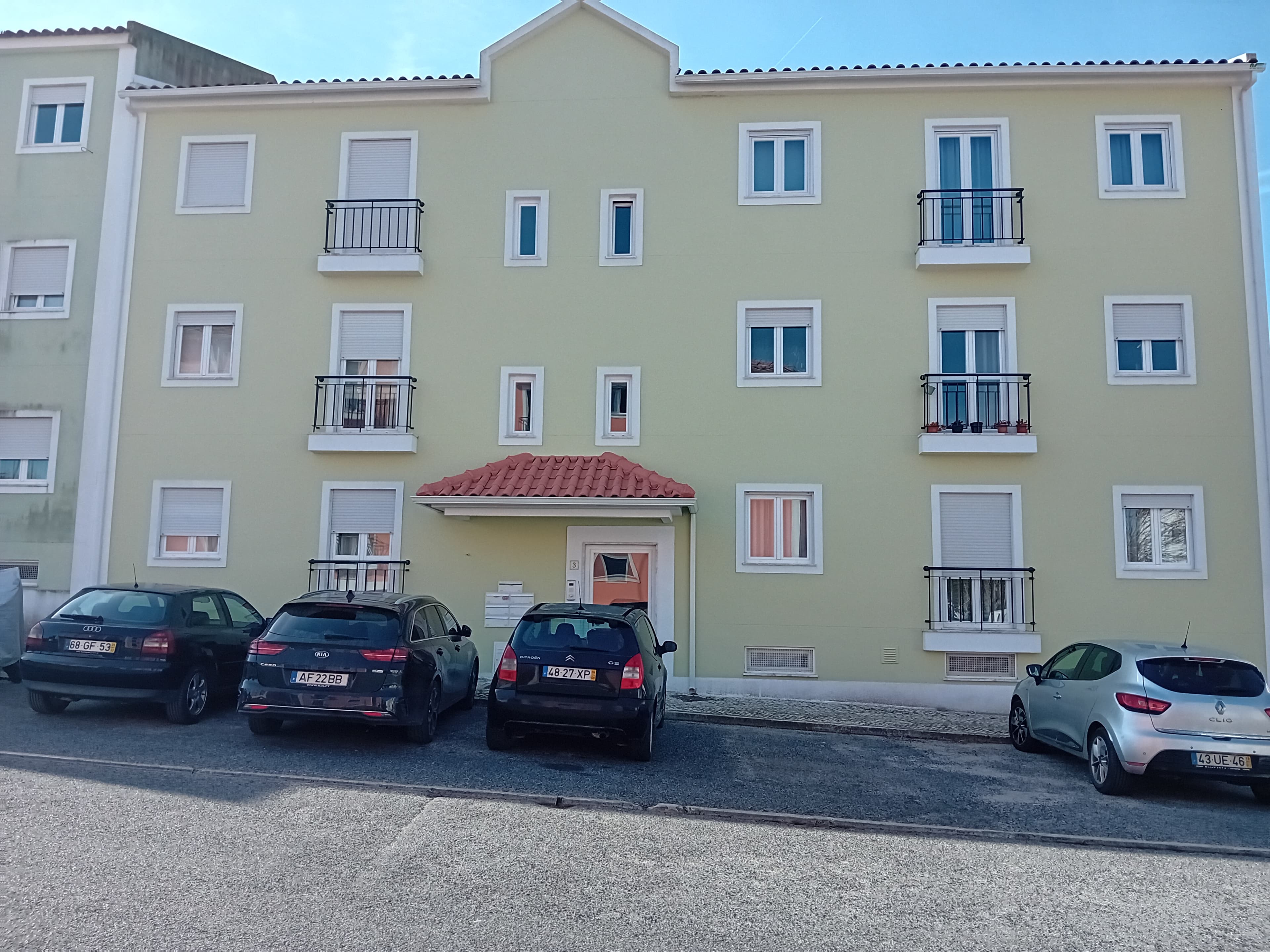 Apartamento T2