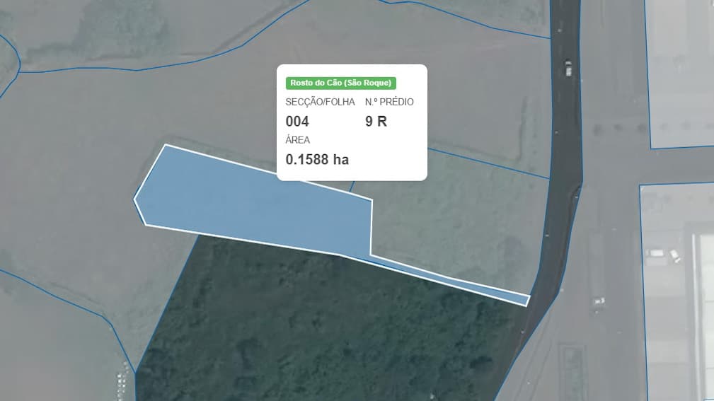 Terreno para Construção