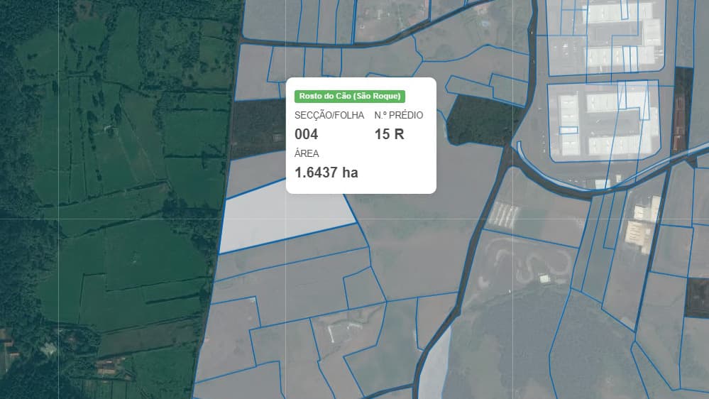 Terreno para Construção