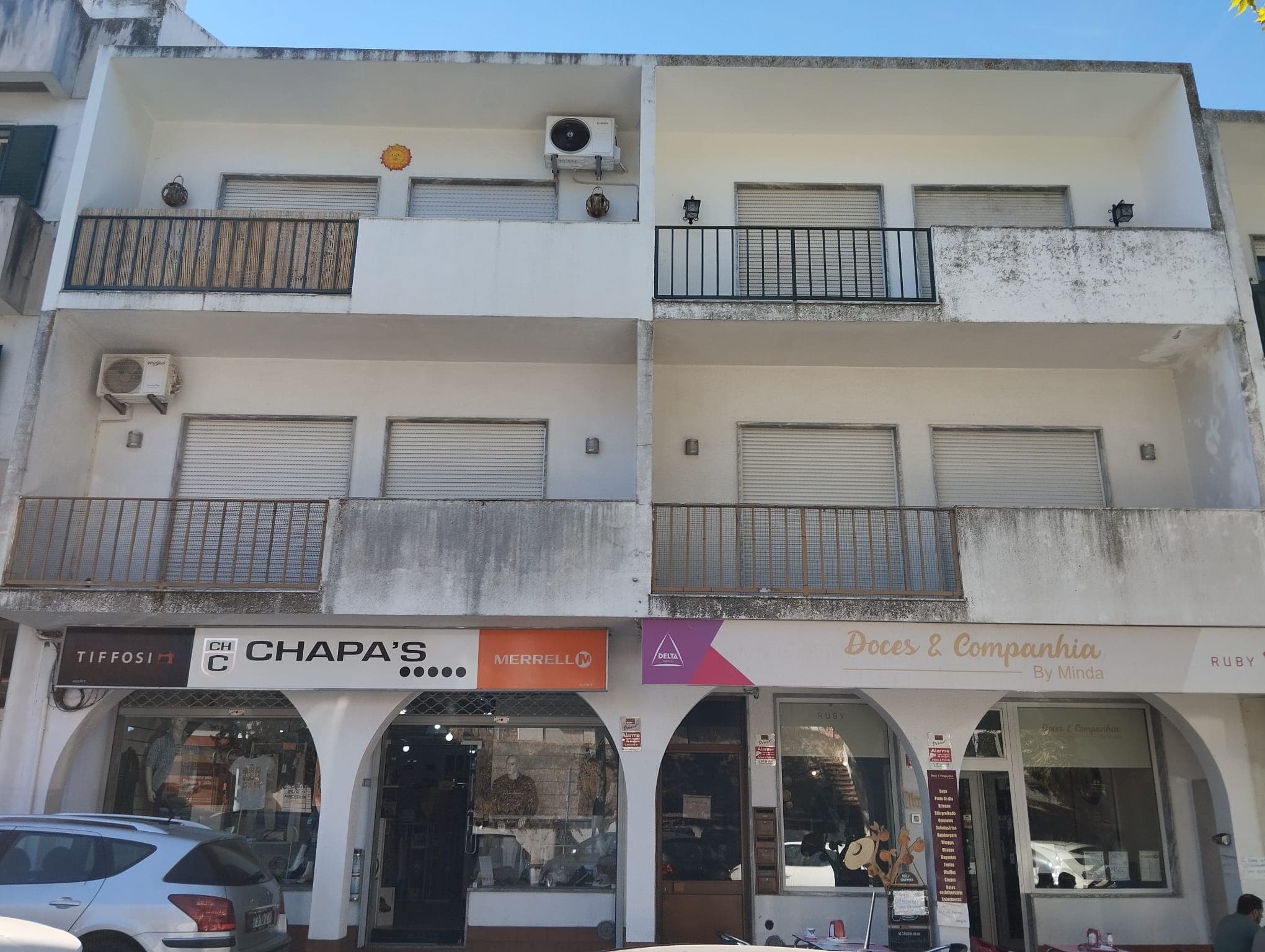 Apartamento T2