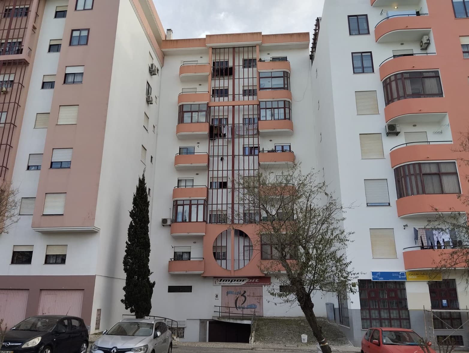 Garagem Fechada