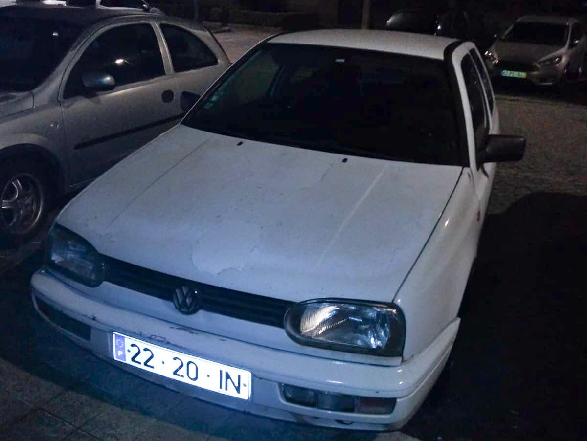 VOLKSWAGEN A3 GOLF