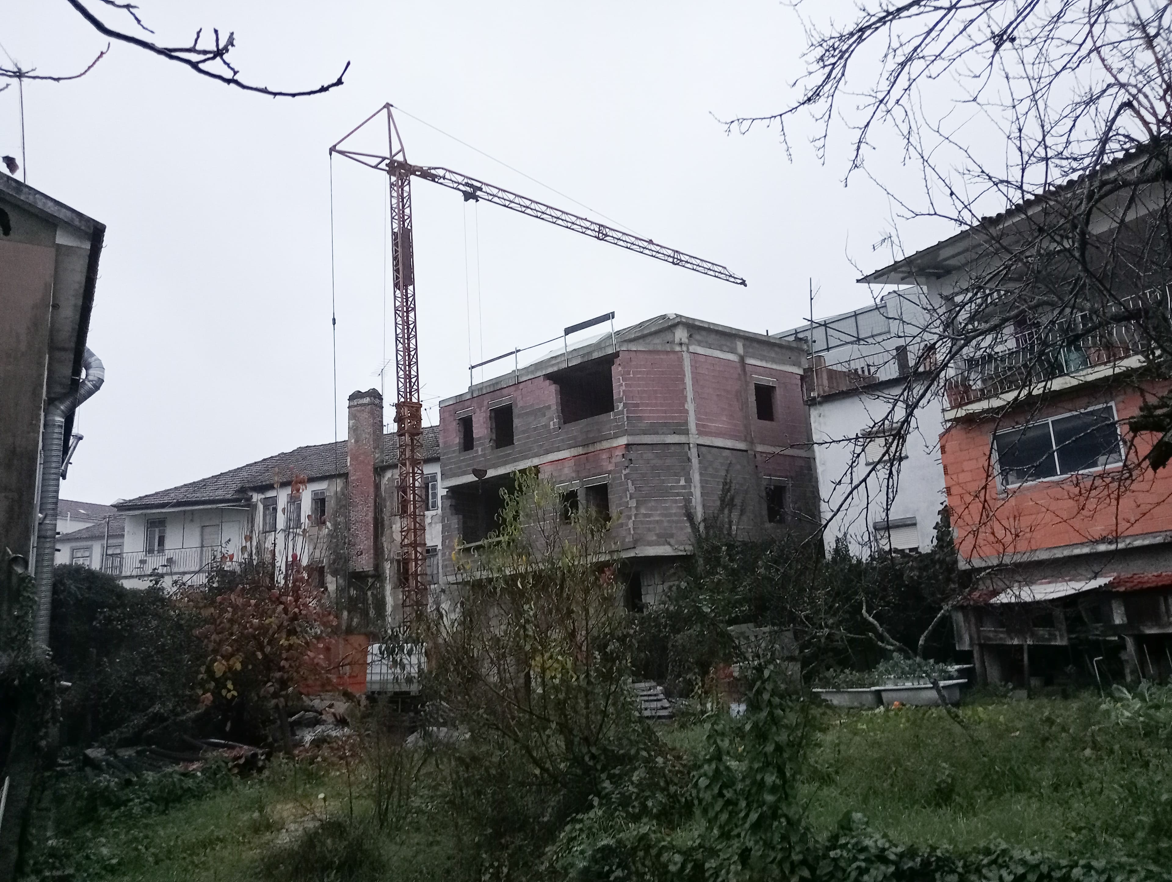 Equipamentos de Construção Civil