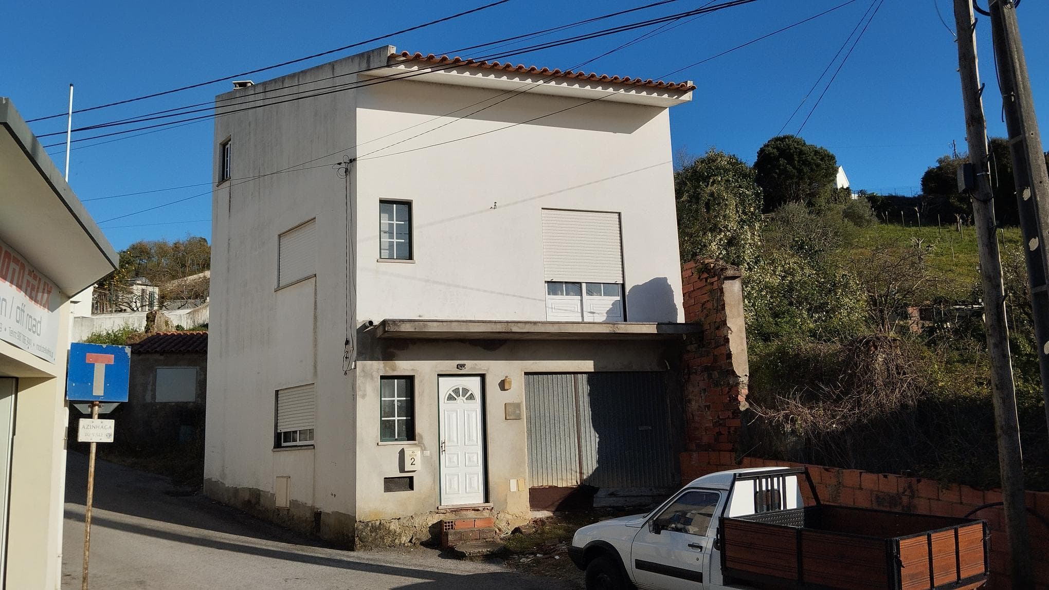 Terreno C/ Benfeitoria · Alcobaça
